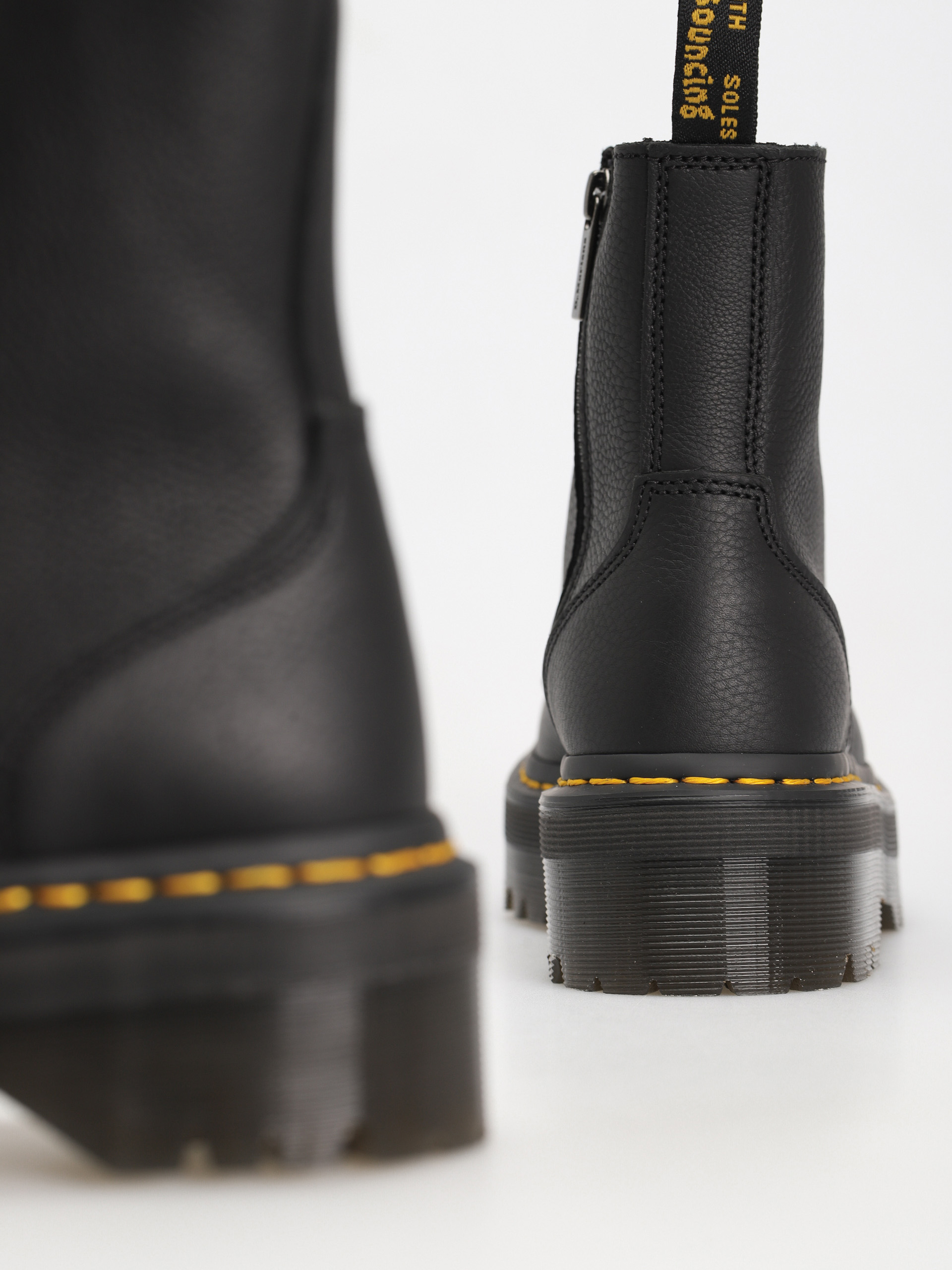 Buty Dr. Martens Jadon III (black pisa)