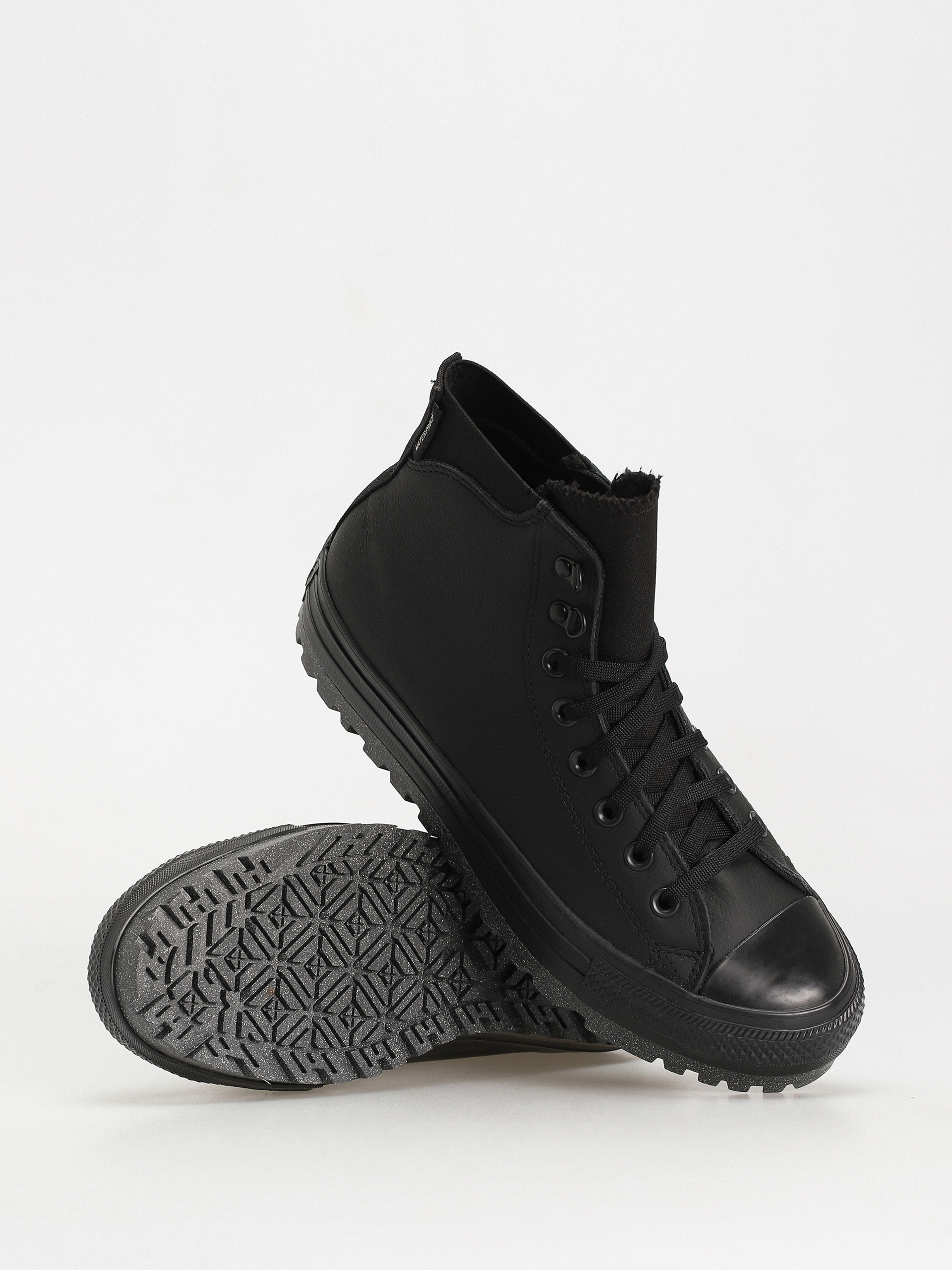 Buty Converse Chuck Taylor City Trek Wp Hi (black/blackblack)