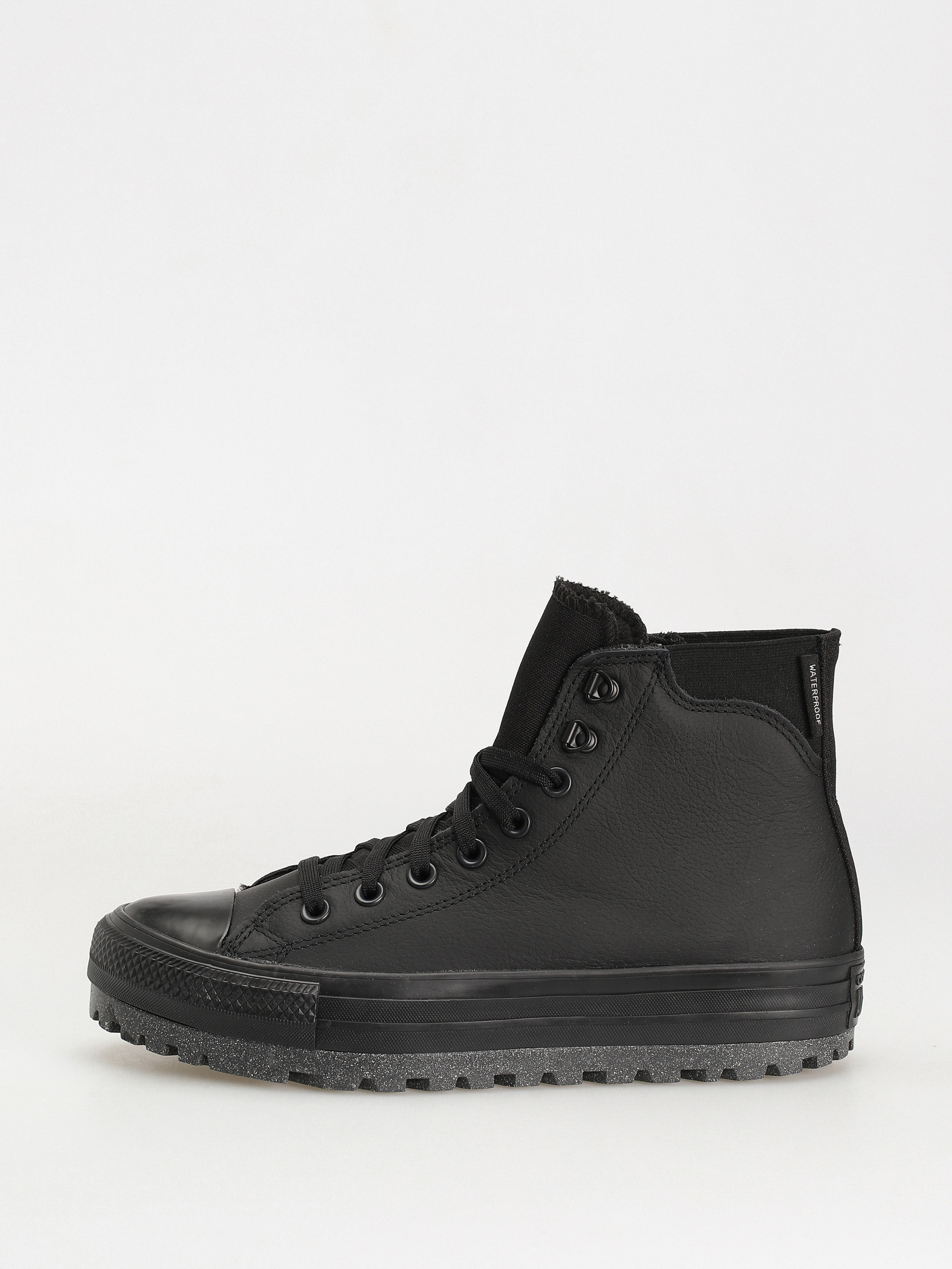 Buty Converse Chuck Taylor City Trek Wp Hi (black/blackblack)