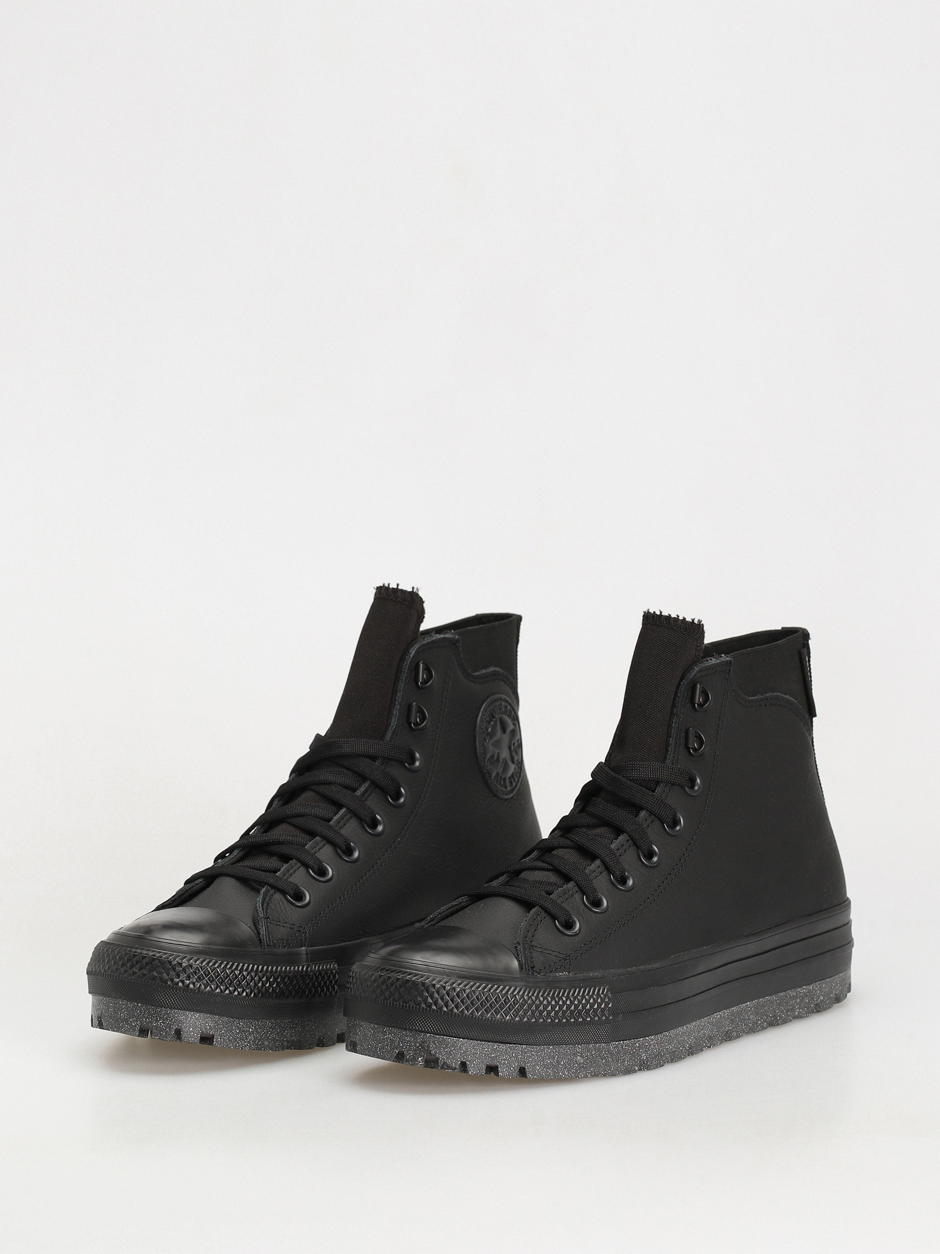 Buty Converse Chuck Taylor City Trek Wp Hi (black/blackblack)
