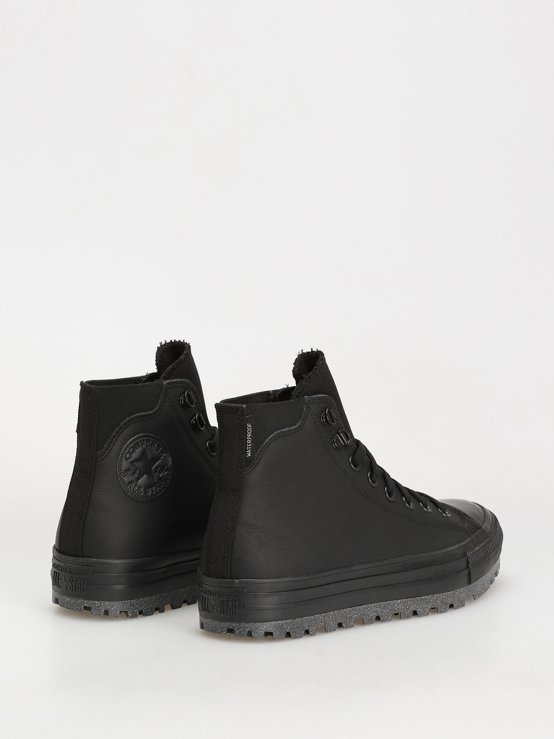 Buty Converse Chuck Taylor City Trek Wp Hi (black/blackblack)