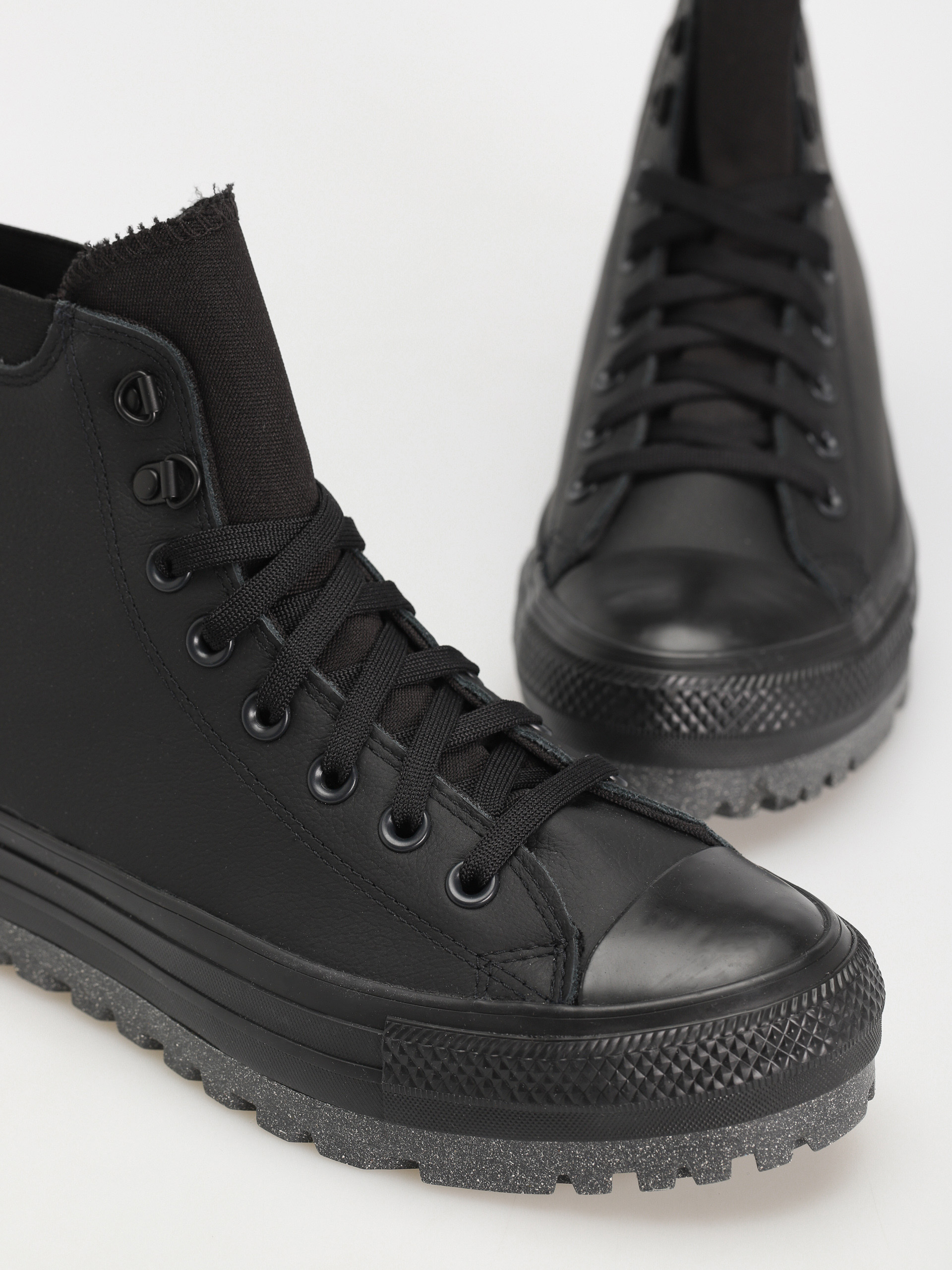 Buty Converse Chuck Taylor City Trek Wp Hi (black/blackblack)