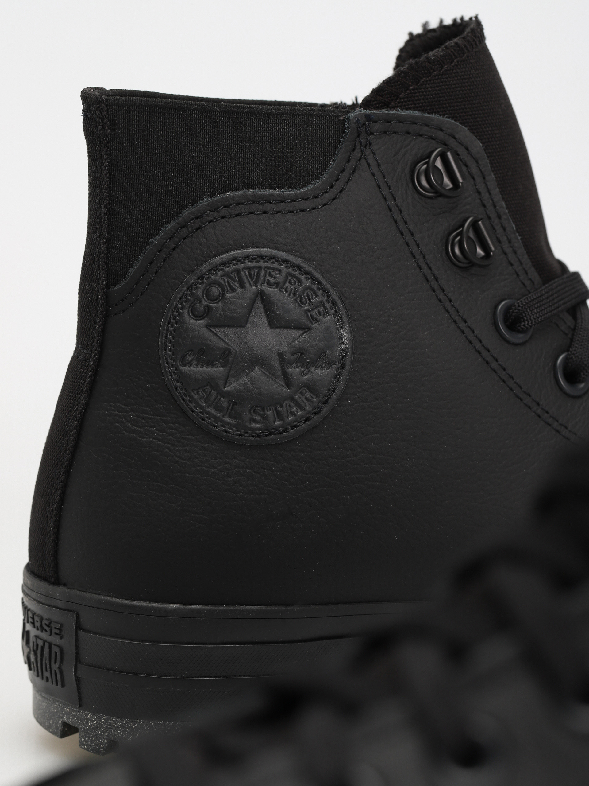Buty Converse Chuck Taylor City Trek Wp Hi (black/blackblack)