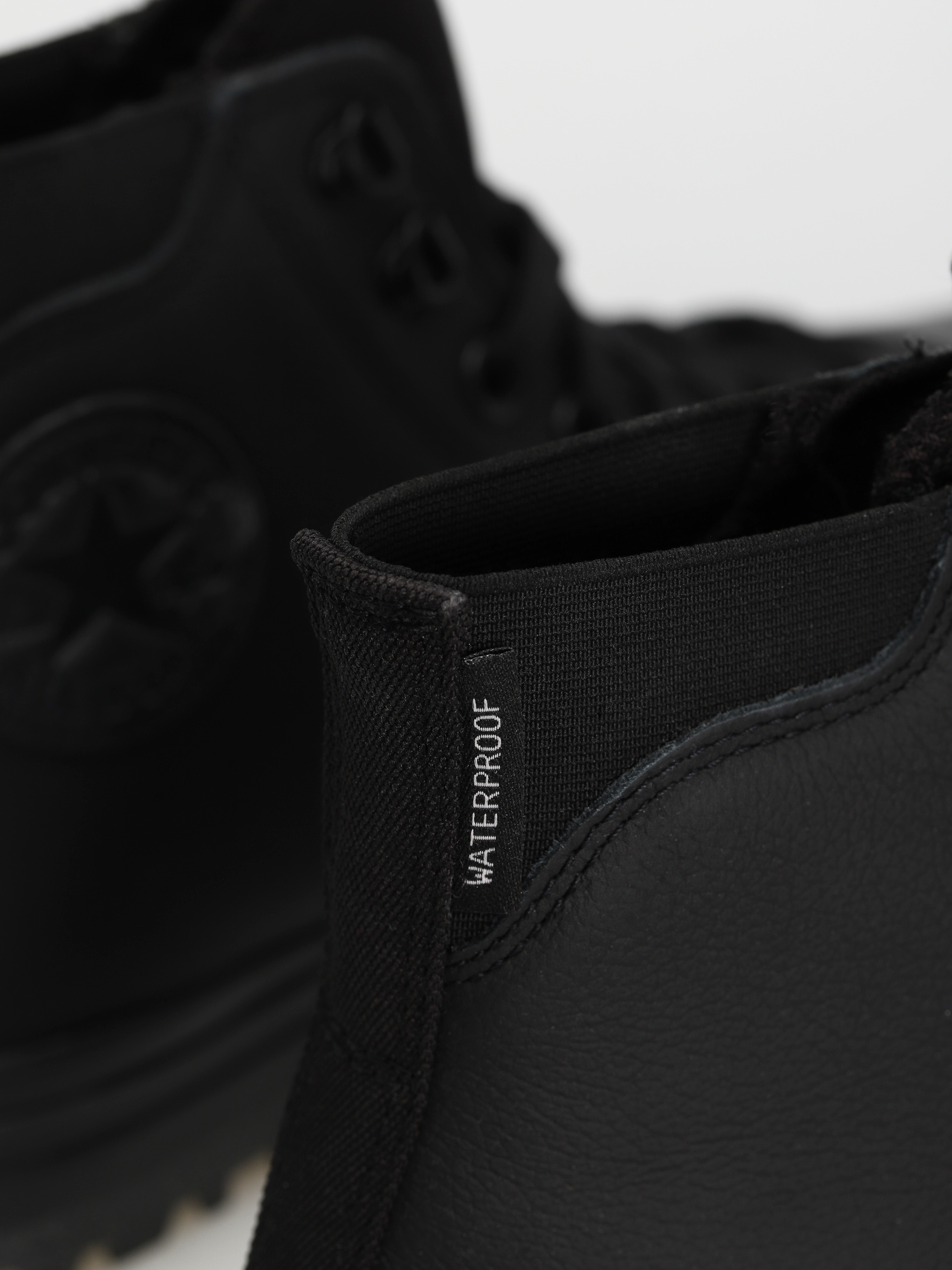 Buty Converse Chuck Taylor City Trek Wp Hi (black/blackblack)