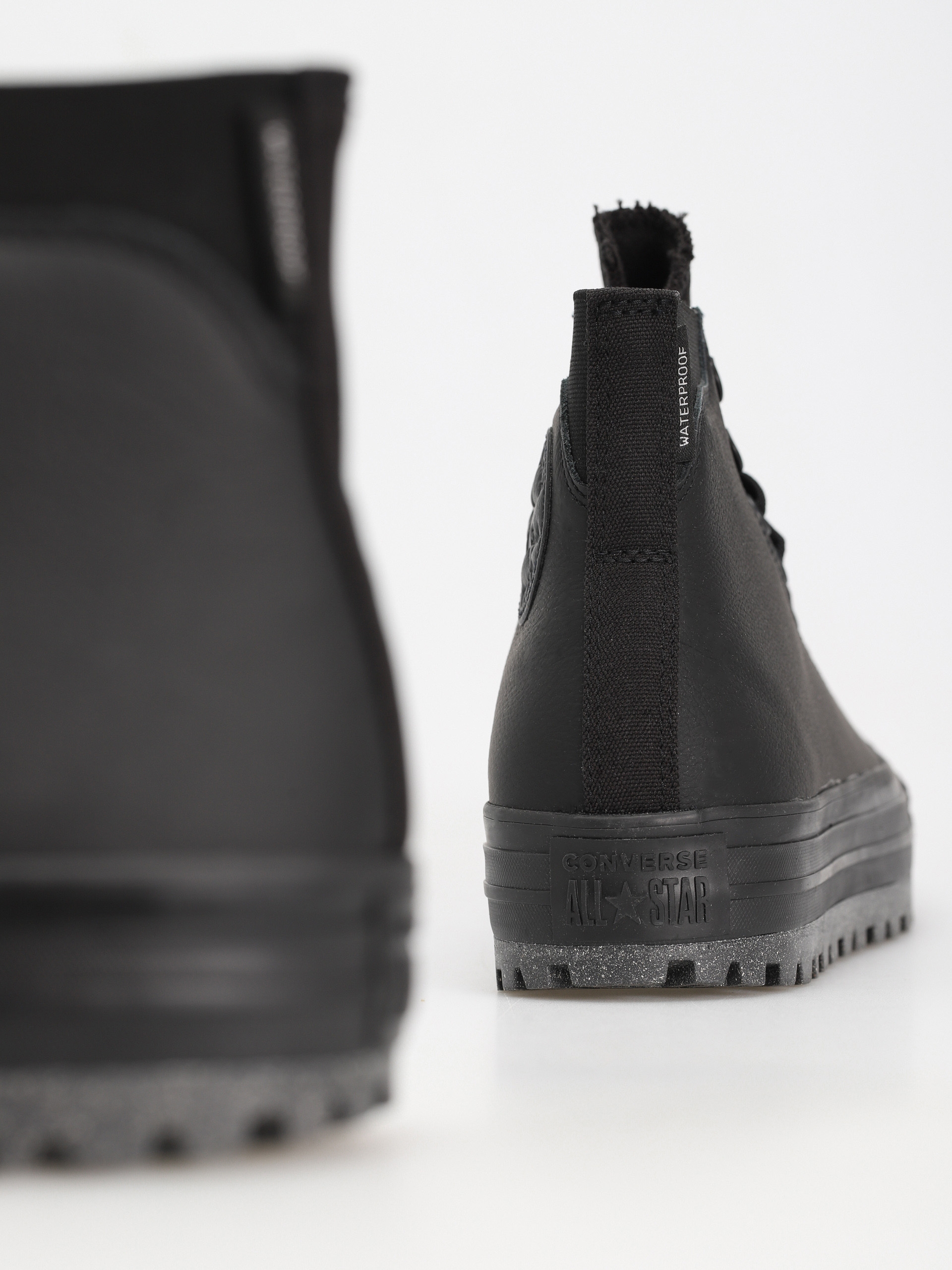 Buty Converse Chuck Taylor City Trek Wp Hi (black/blackblack)