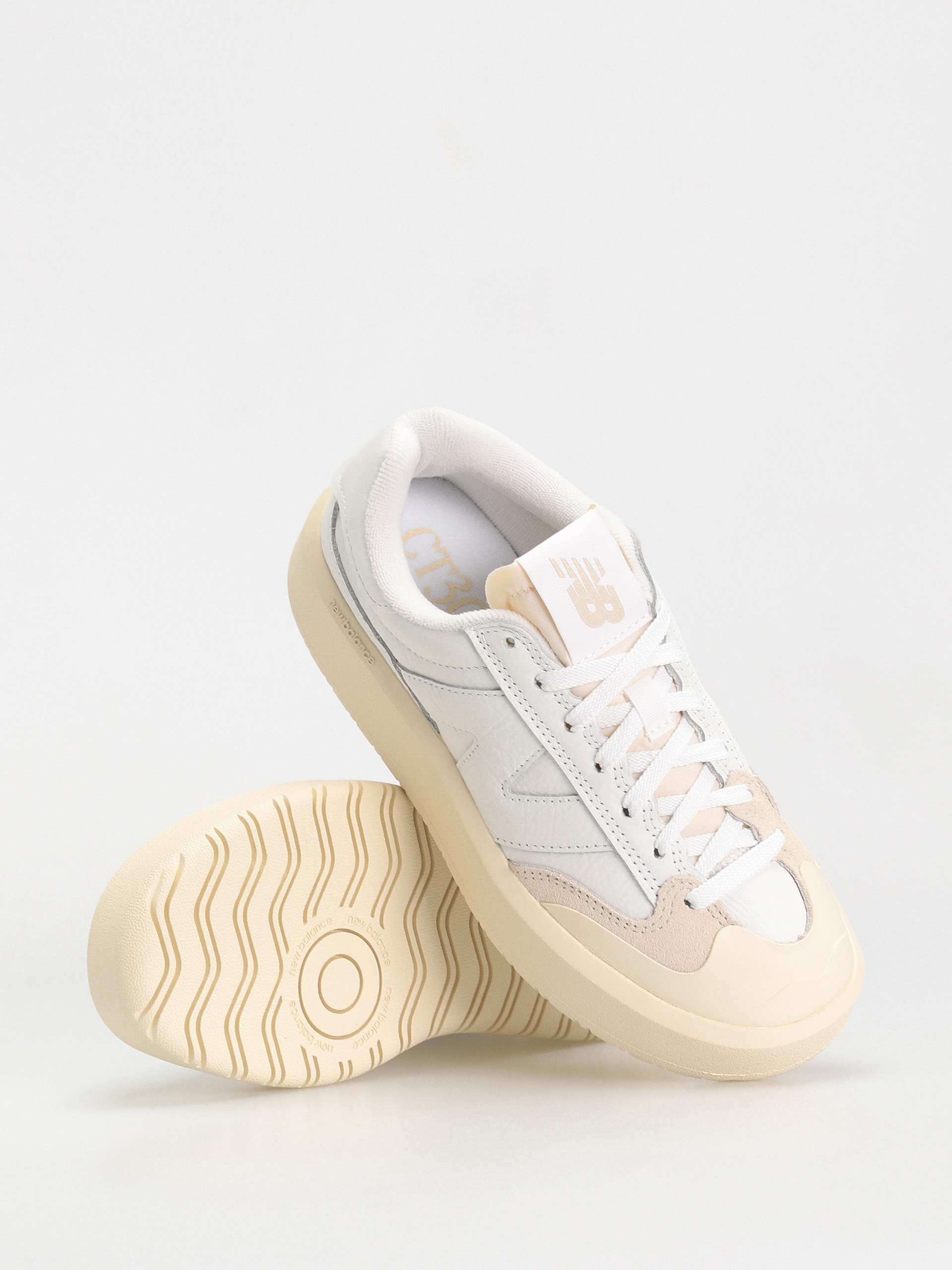 Buty New Balance CT302 (white)