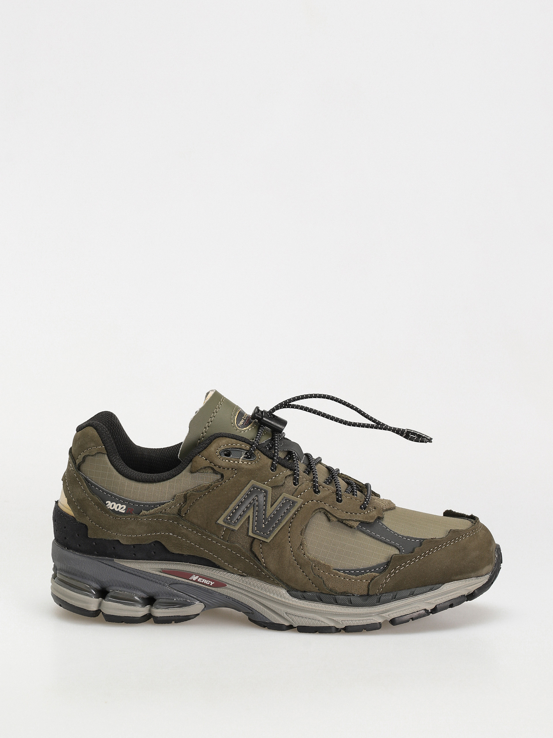 Buty New Balance 2002 (dark moss)