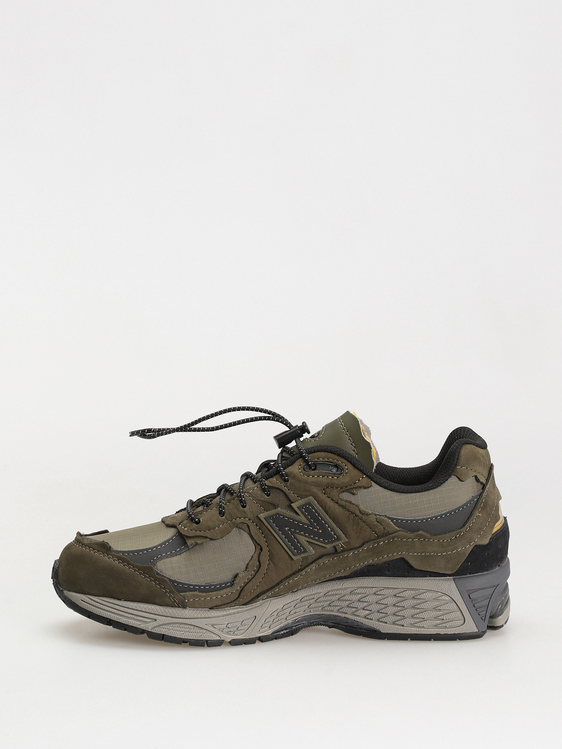 Buty New Balance 2002 (dark moss)