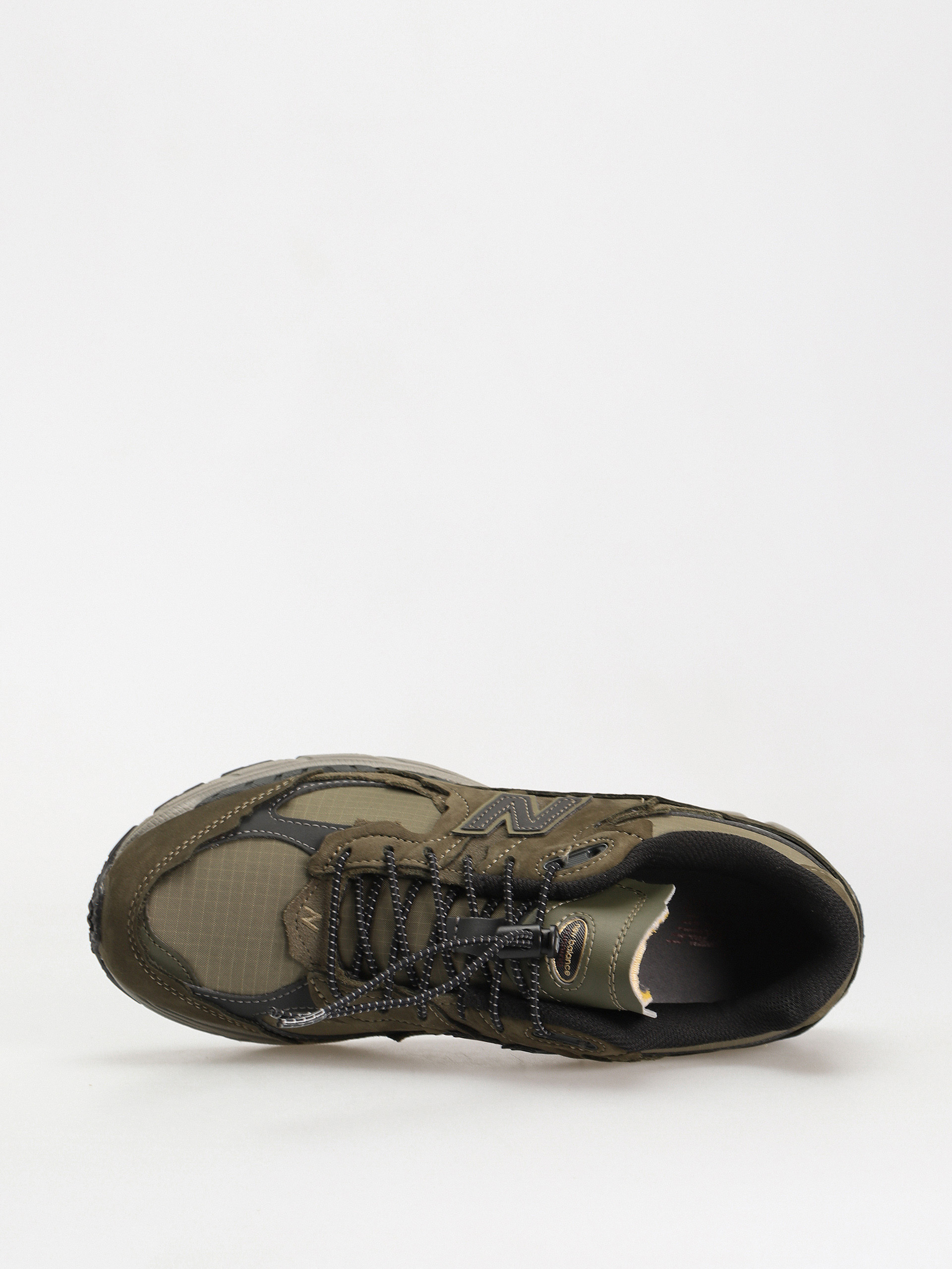 Buty New Balance 2002 (dark moss)