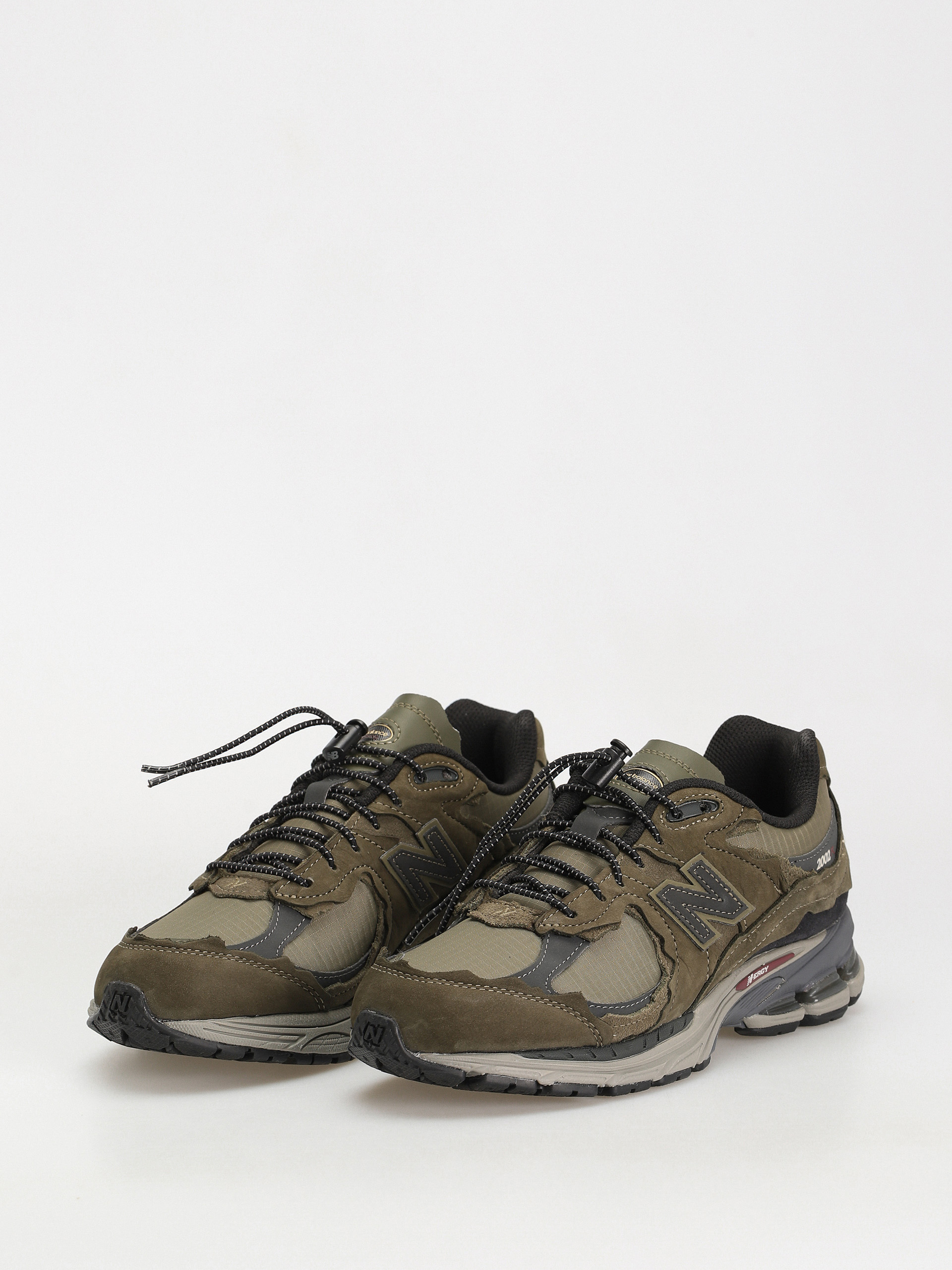 Buty New Balance 2002 (dark moss)