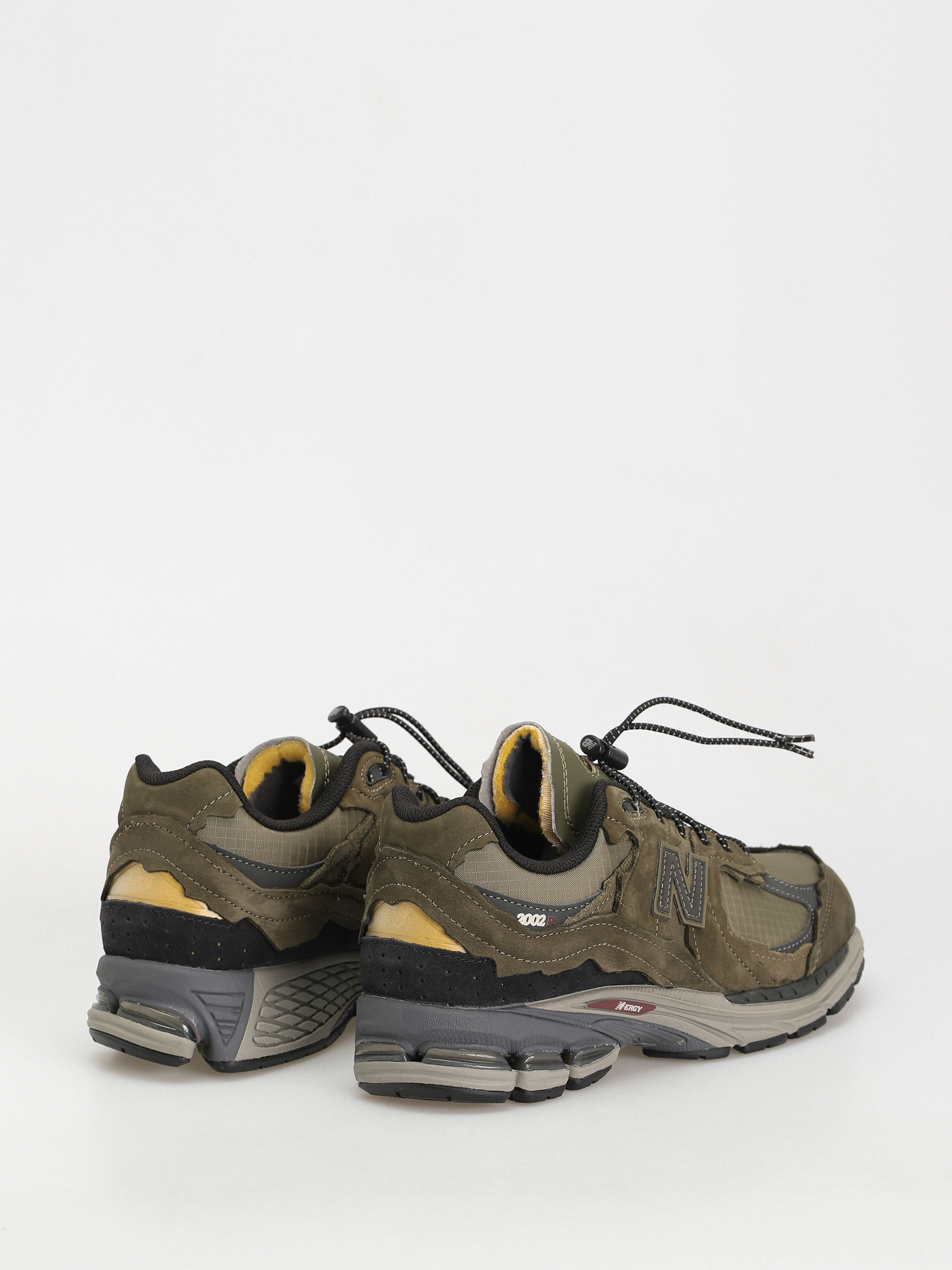 Buty New Balance 2002 (dark moss)