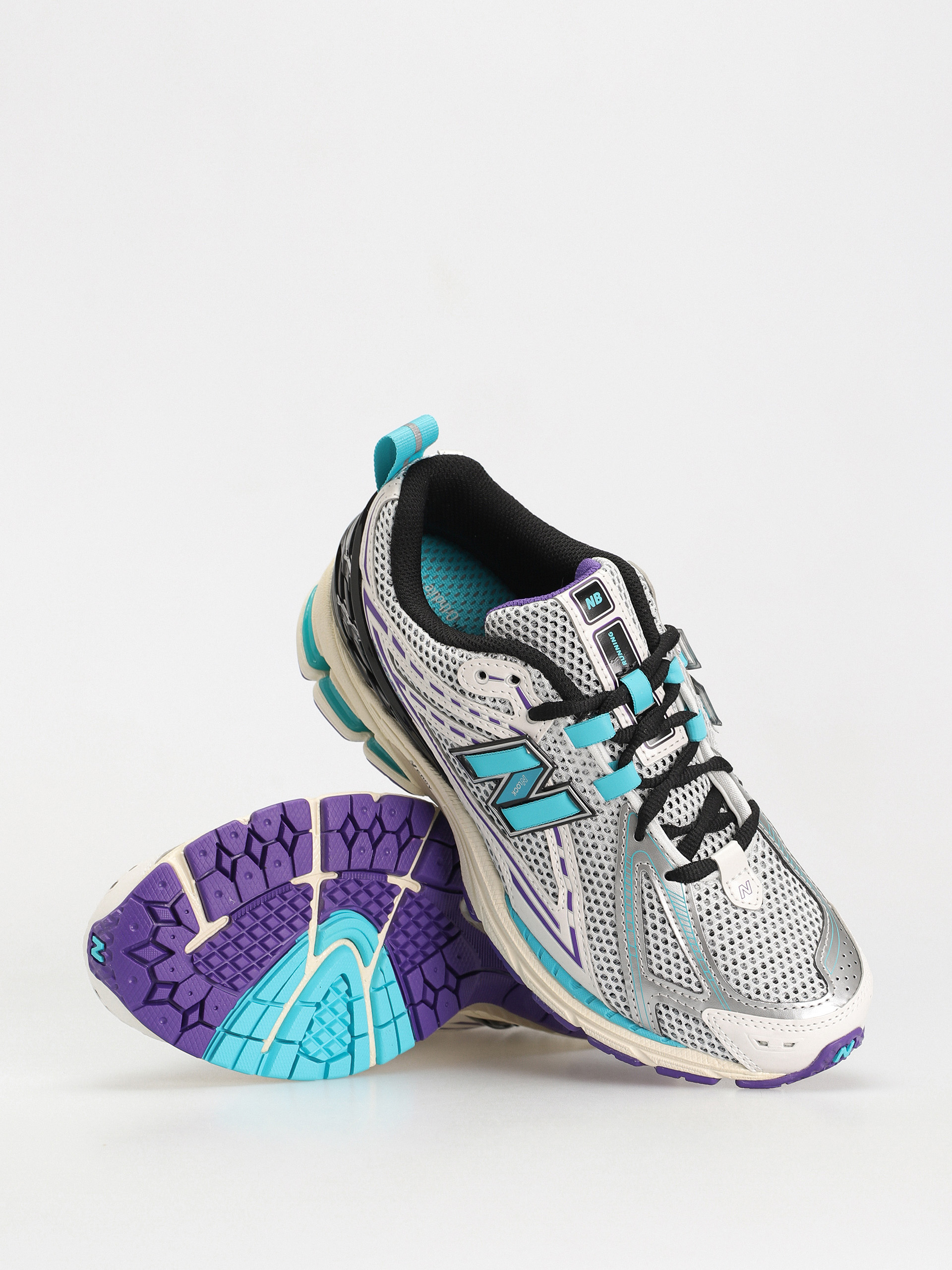 Buty New Balance 1906 (silver/blue)