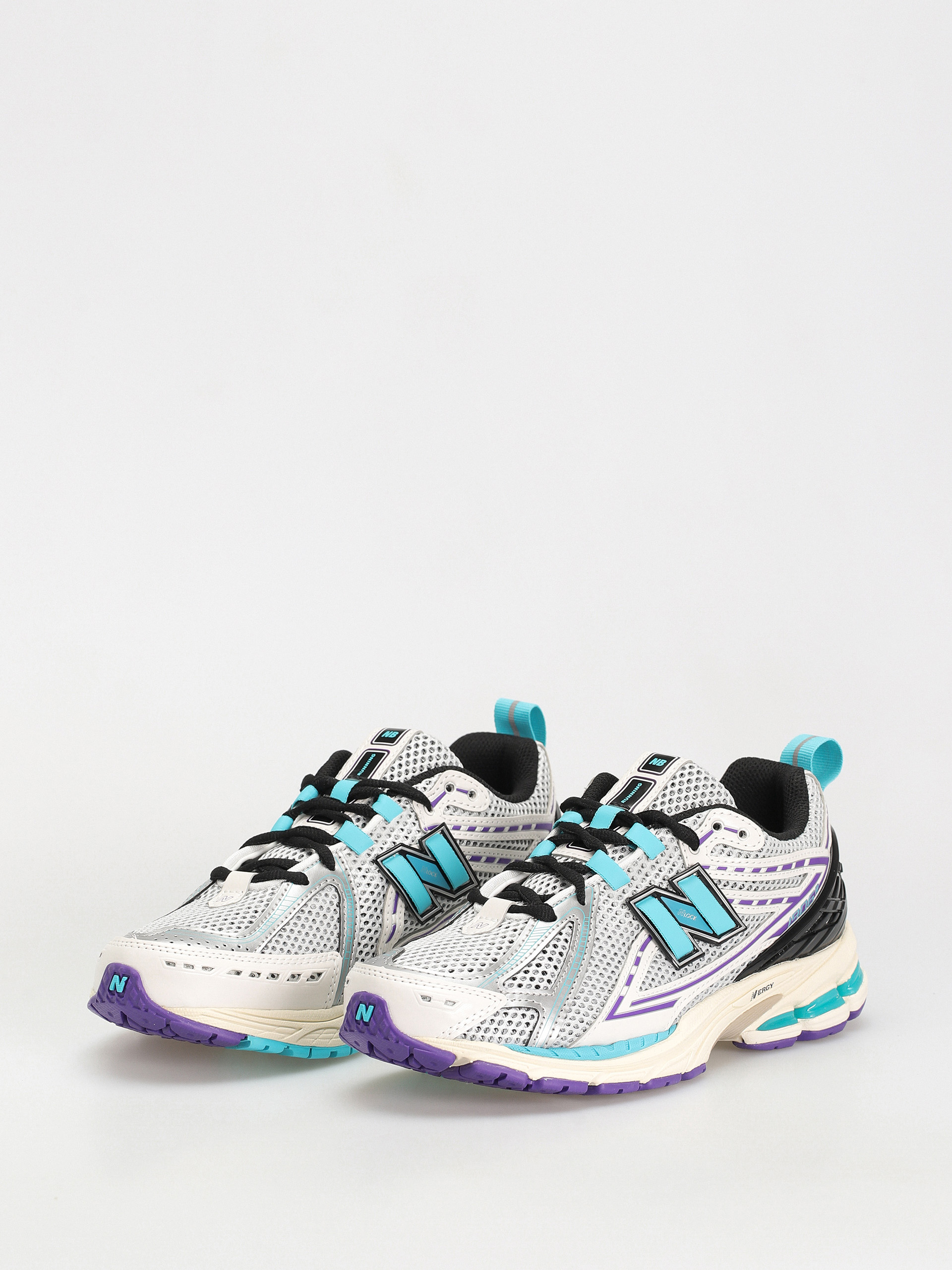 Buty New Balance 1906 (silver/blue)