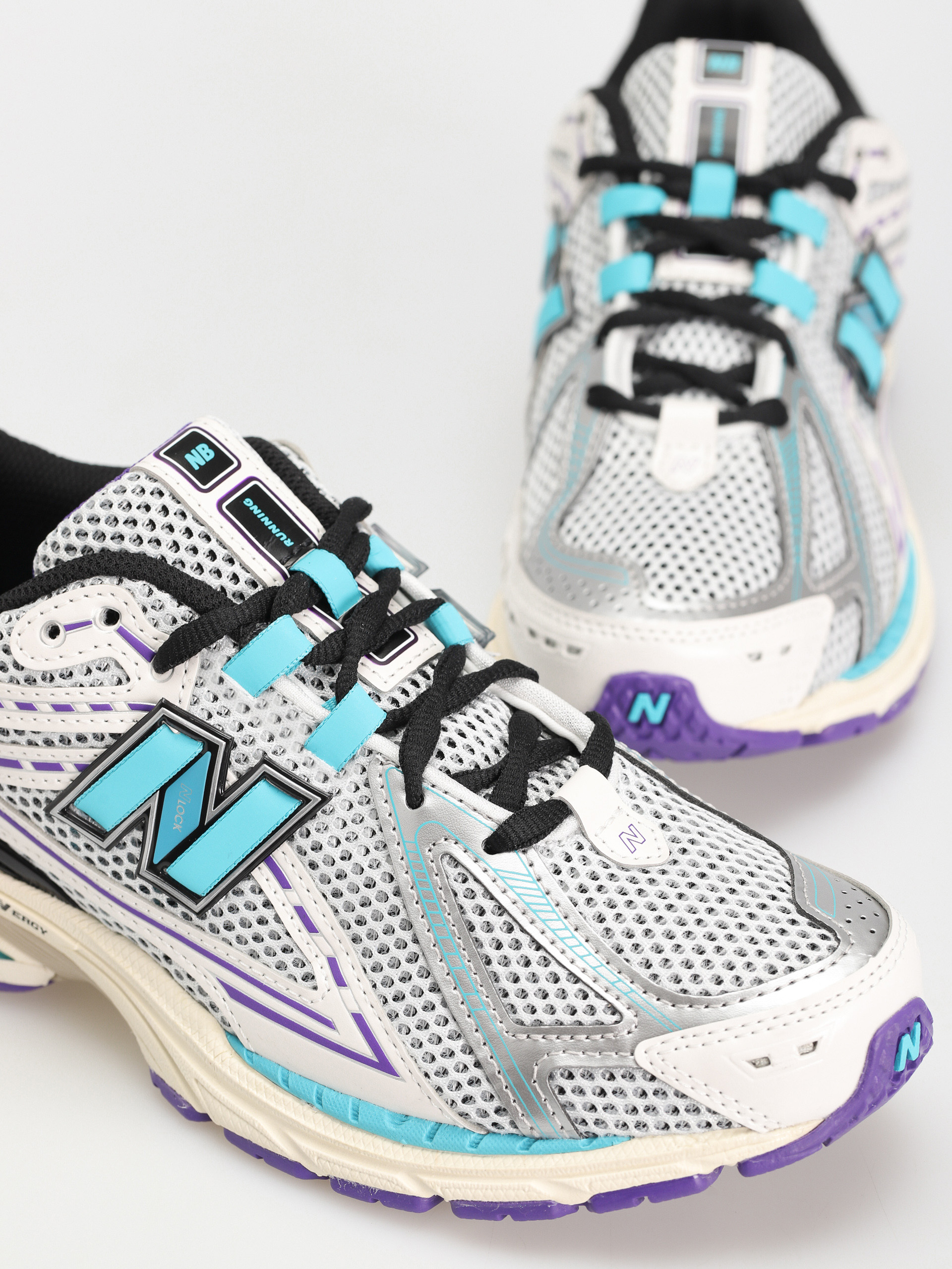 Buty New Balance 1906 (silver/blue)