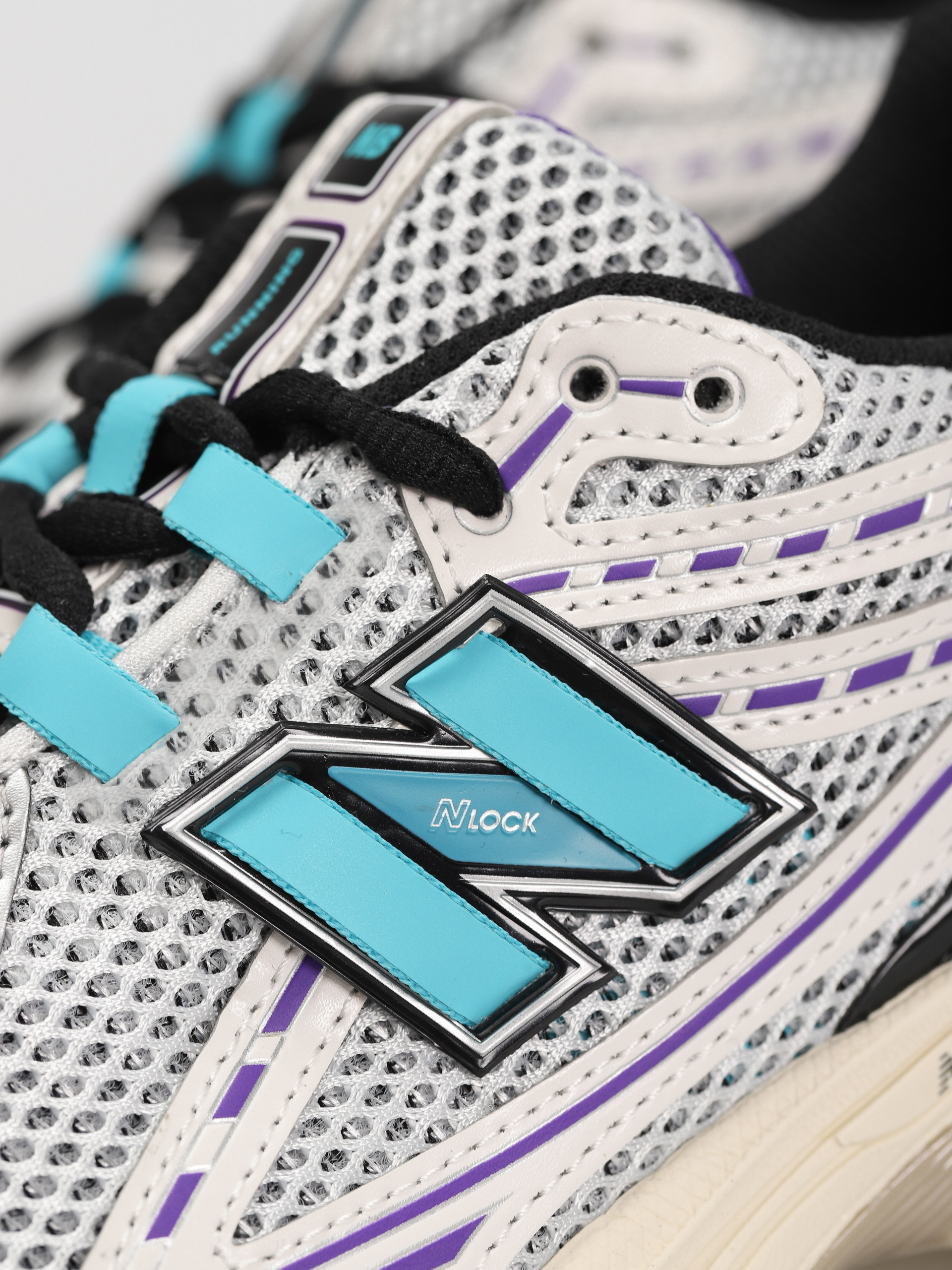 Buty New Balance 1906 (silver/blue)