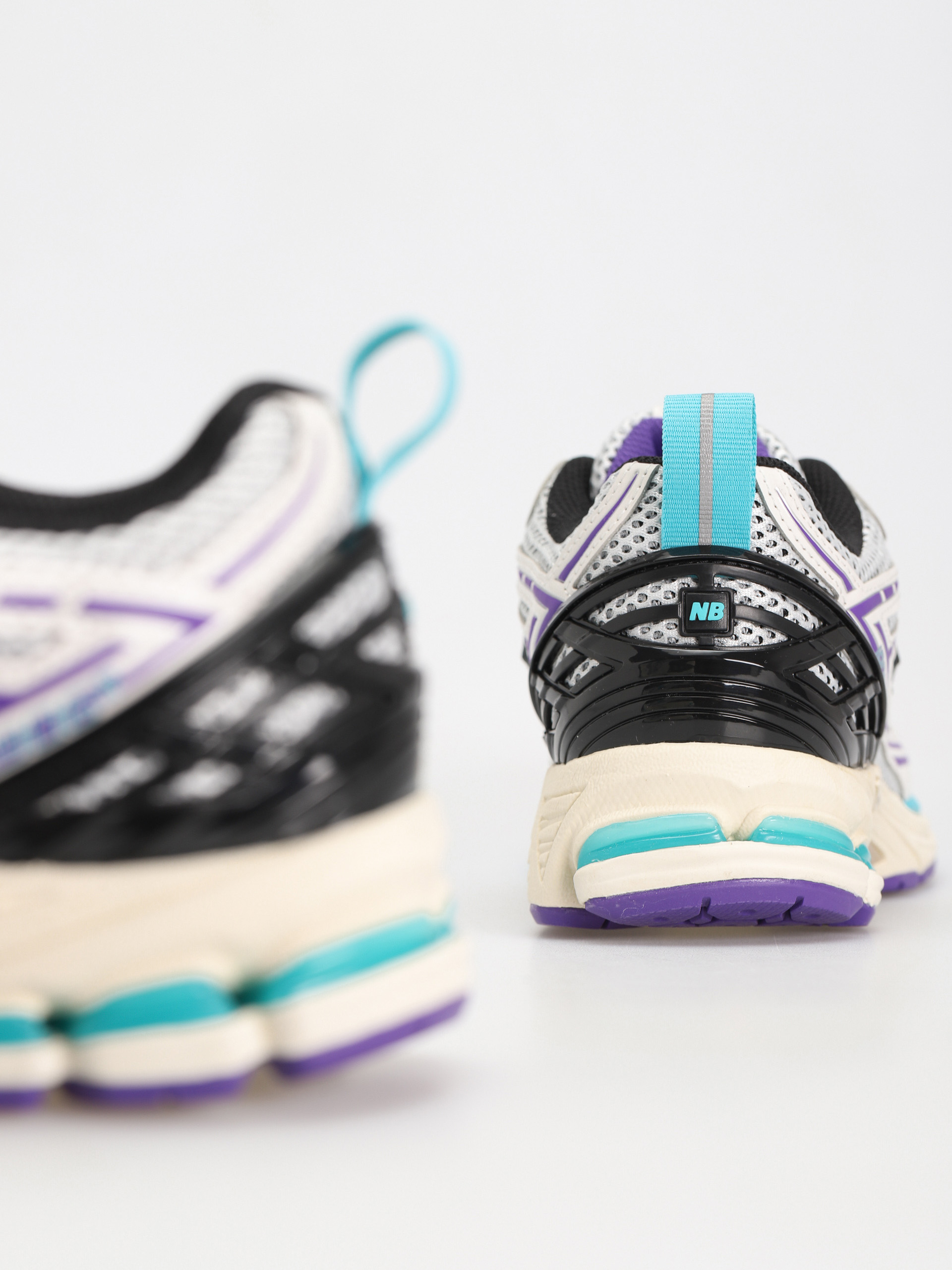 Buty New Balance 1906 (silver/blue)