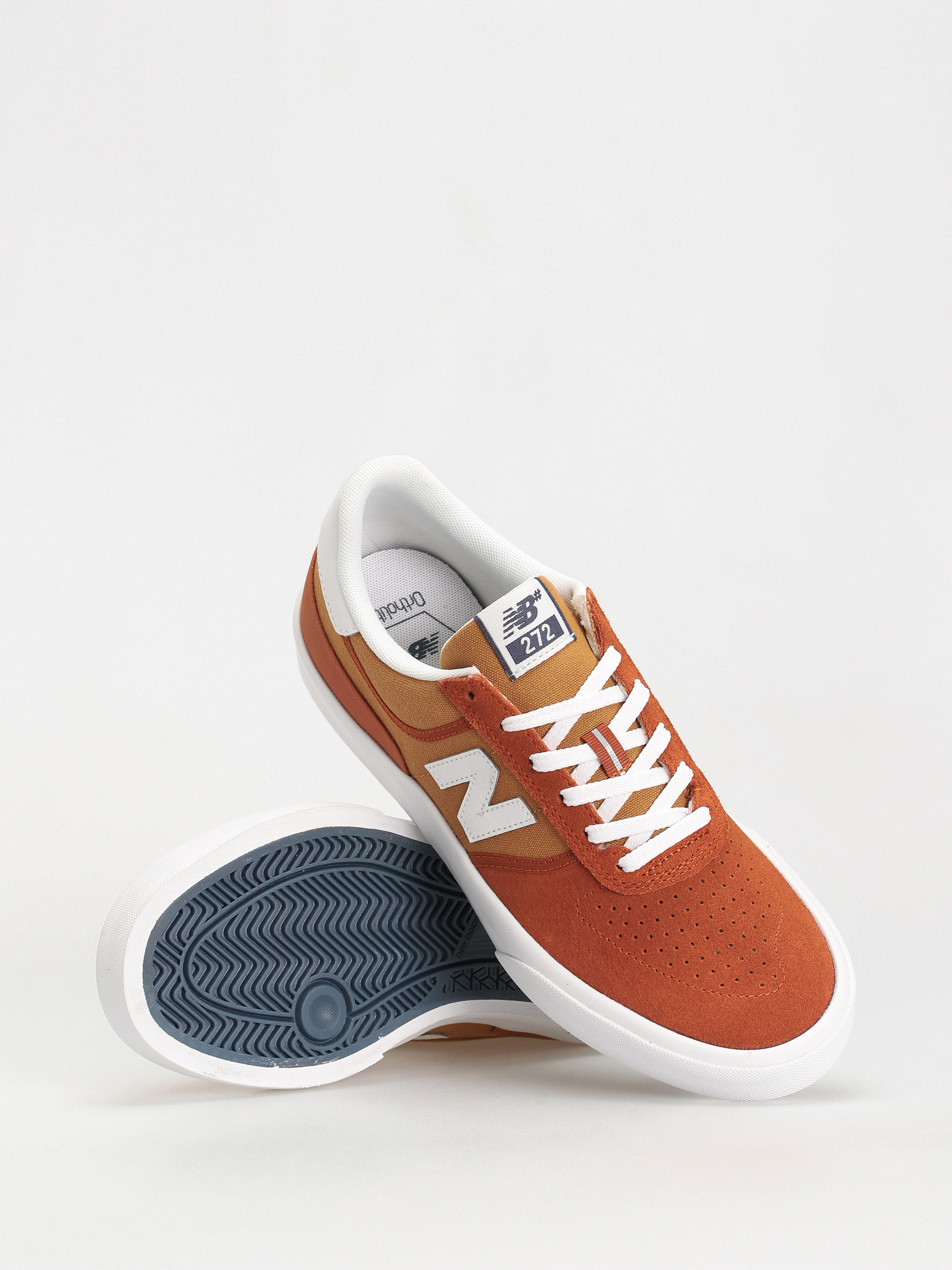 Buty New Balance 272 (rust)