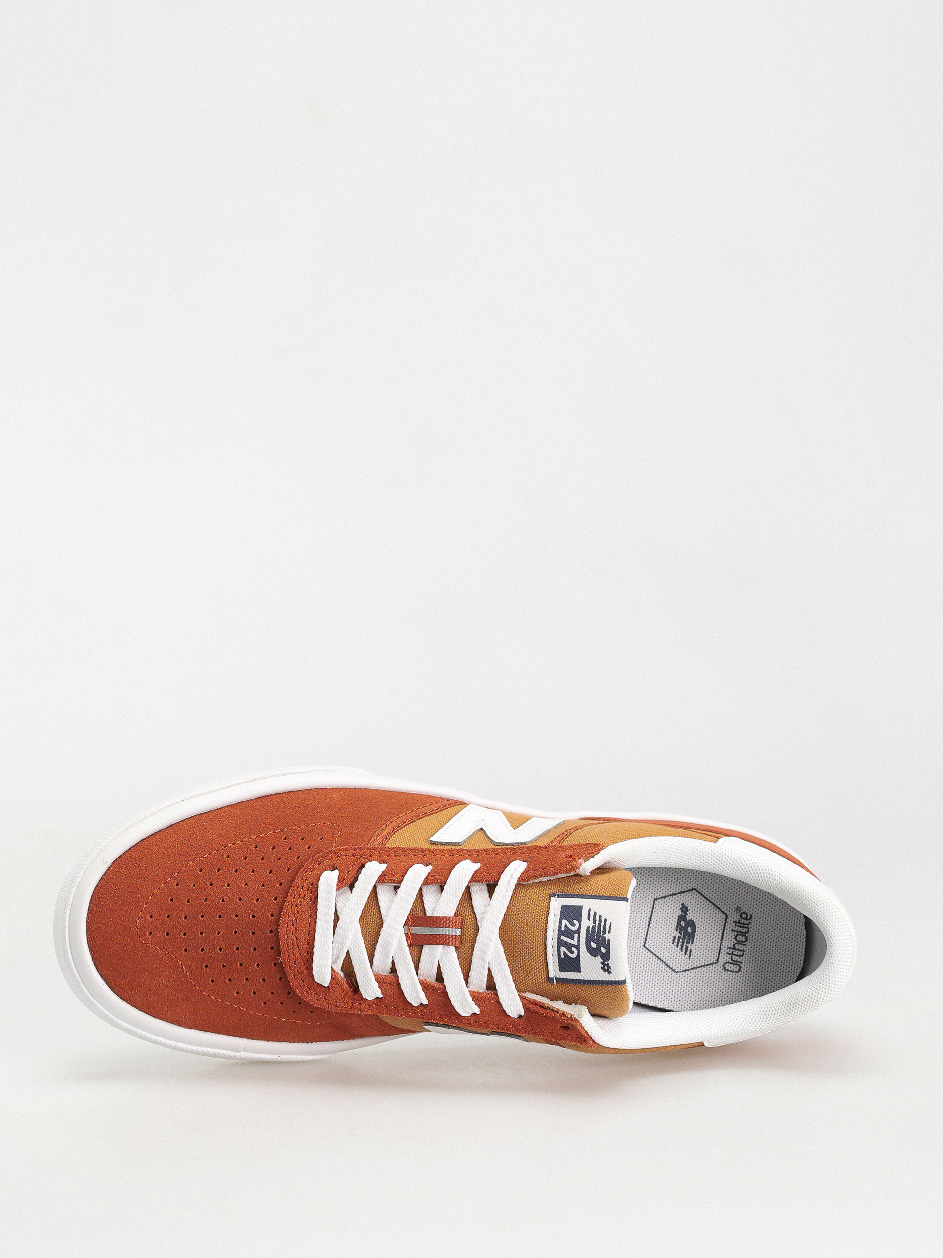 Buty New Balance 272 (rust)