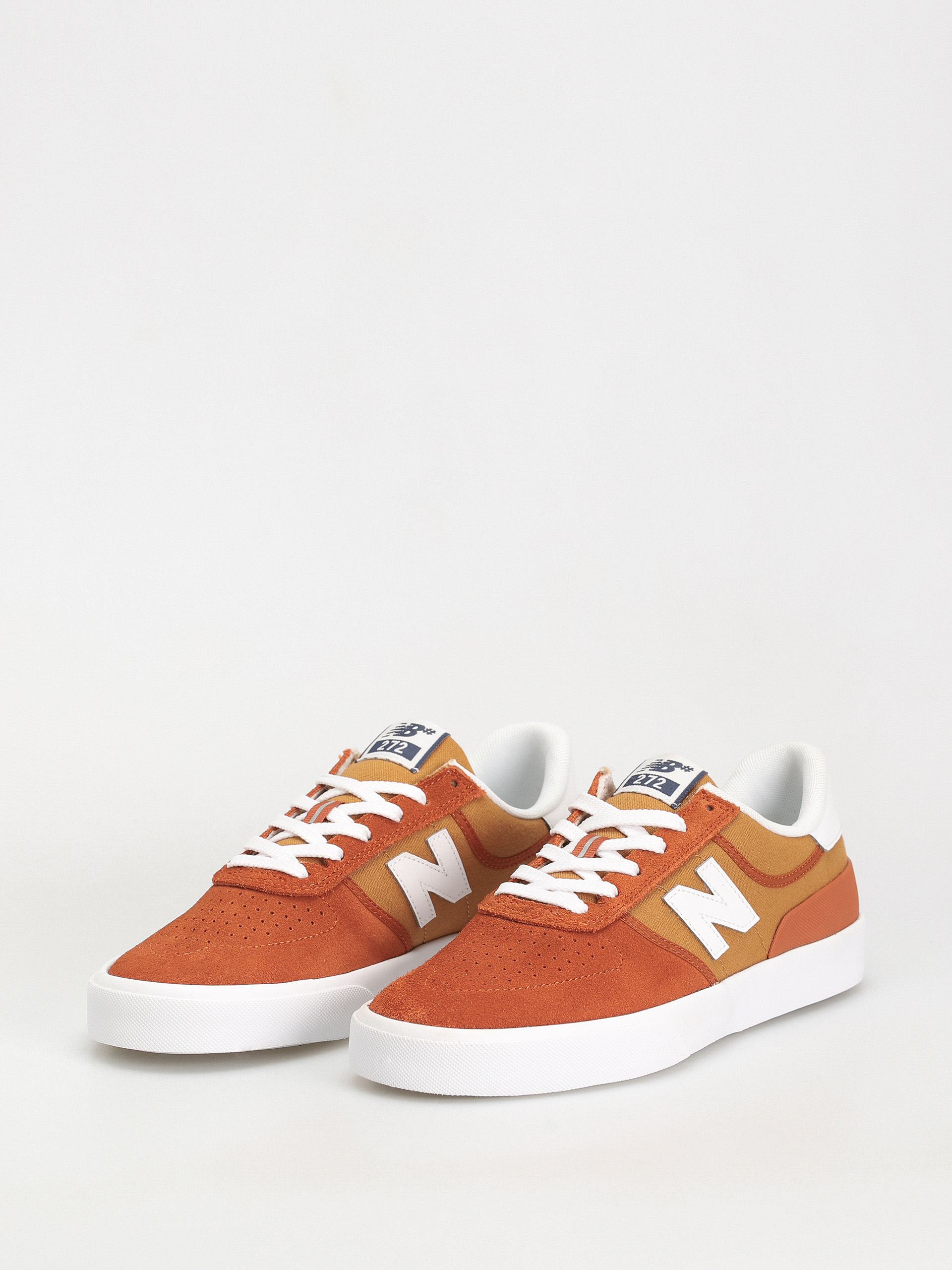 Buty New Balance 272 (rust)
