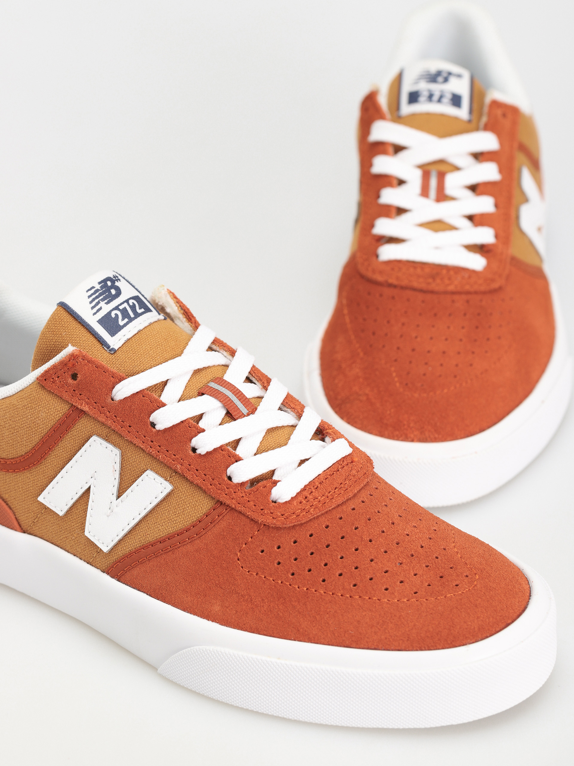 Buty New Balance 272 (rust)