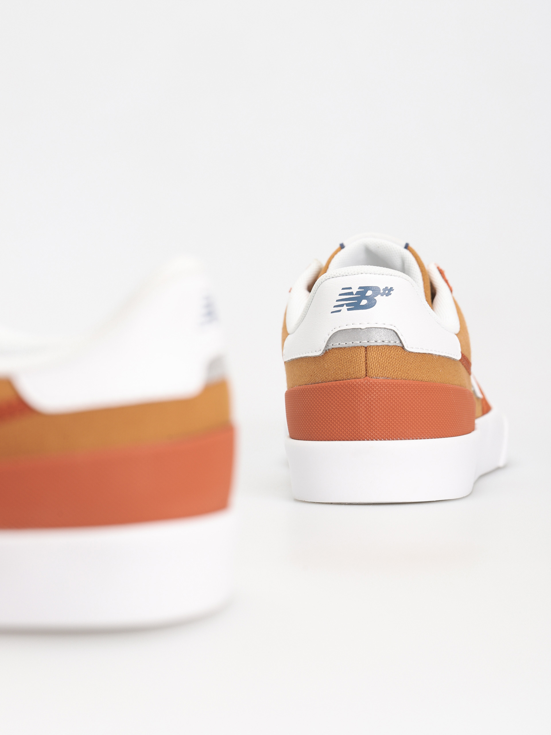 Buty New Balance 272 (rust)