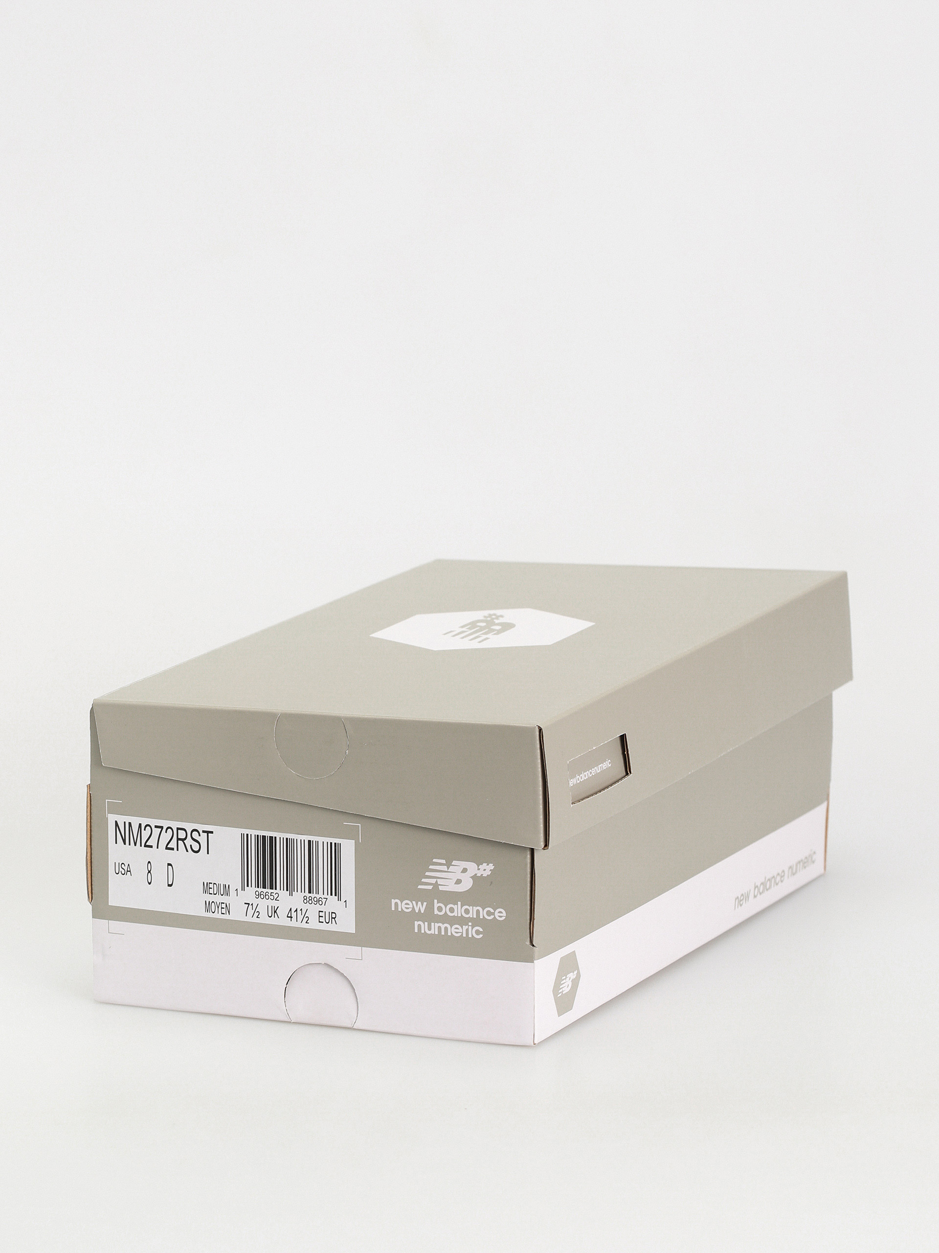 Buty New Balance 272 (rust)