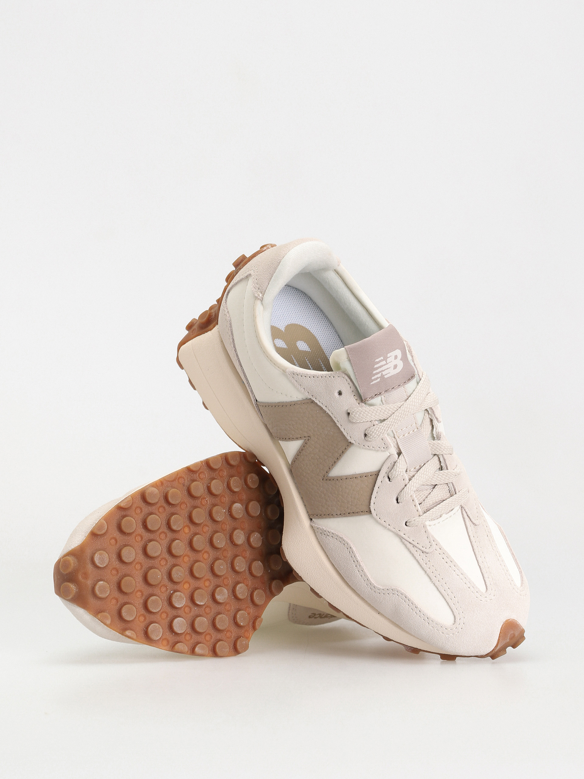 Buty New Balance 327 (driftwood)