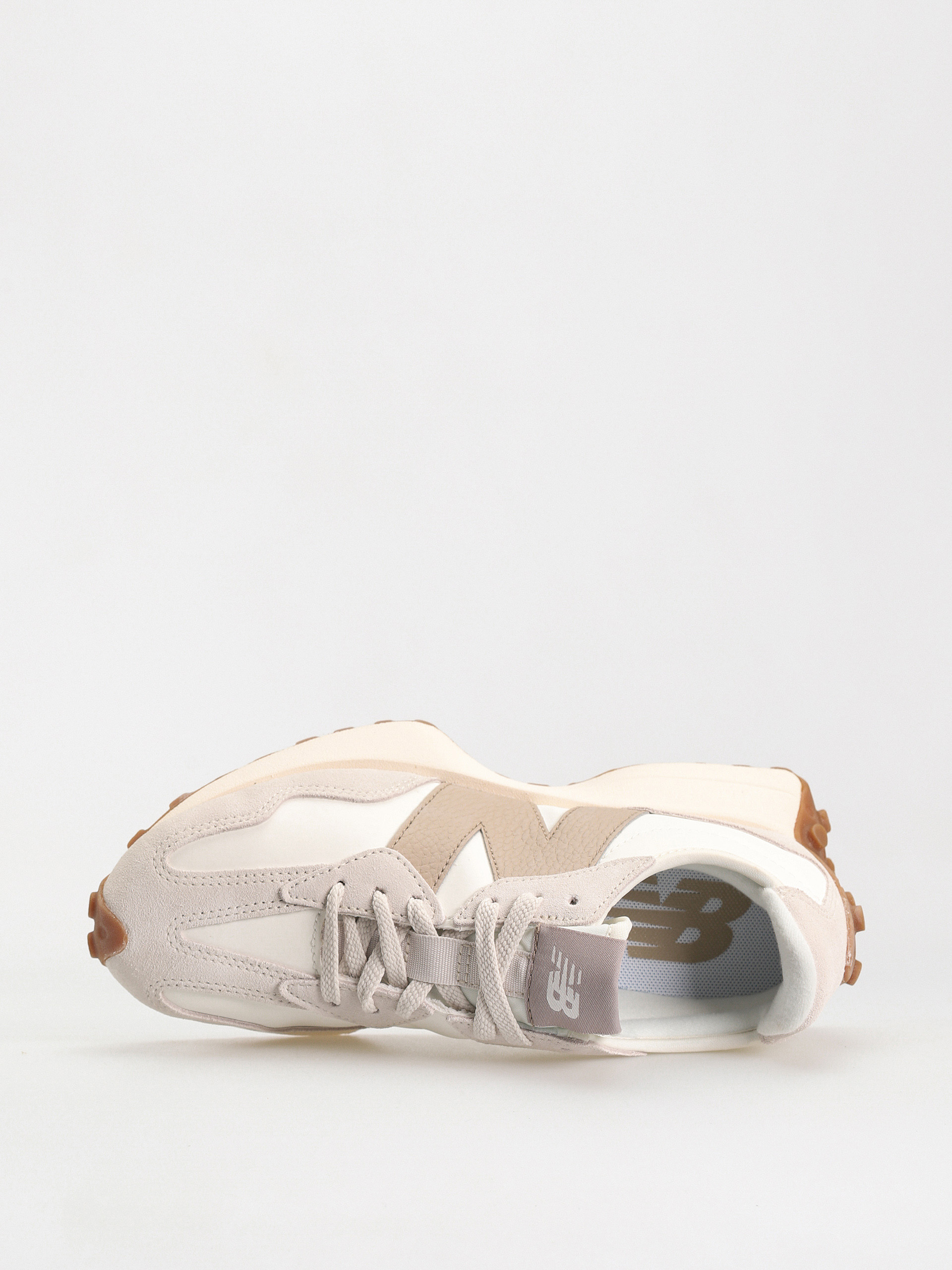 Buty New Balance 327 (driftwood)