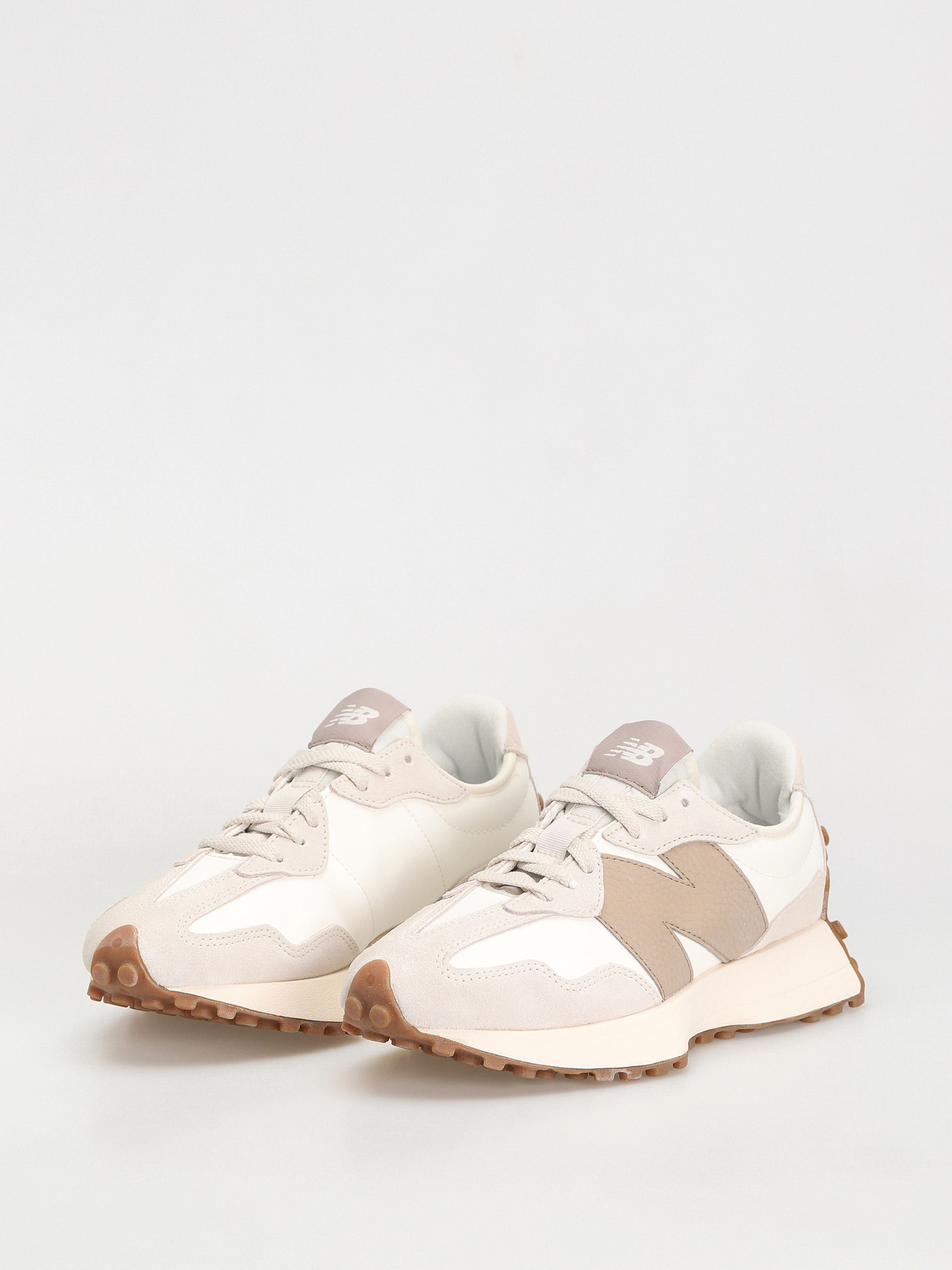Buty New Balance 327 (driftwood)
