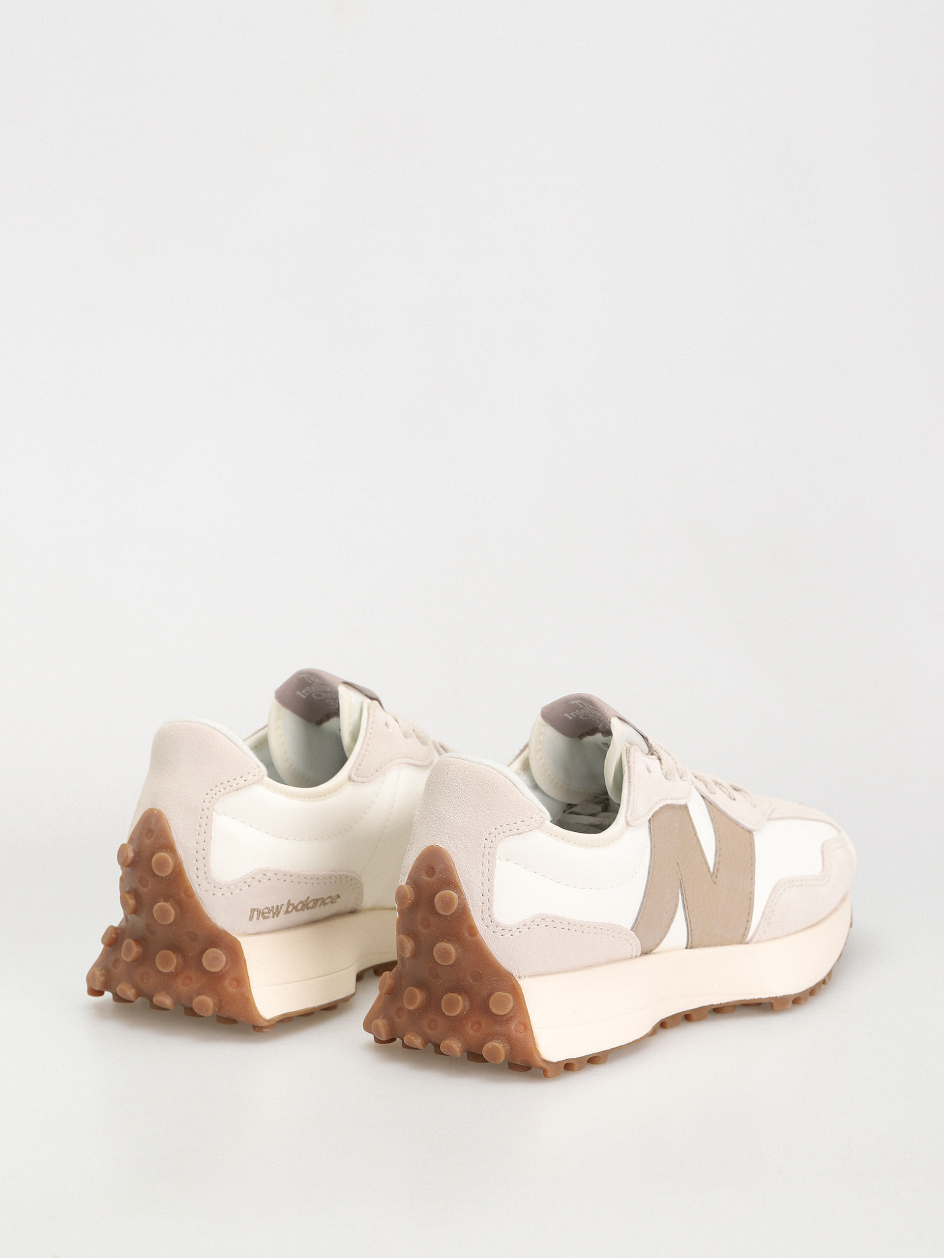 Buty New Balance 327 (driftwood)