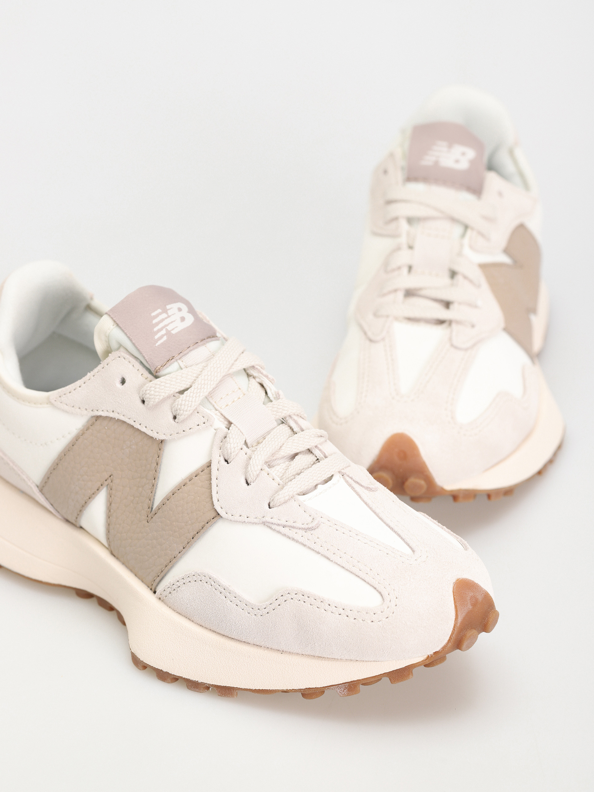 Buty New Balance 327 (driftwood)
