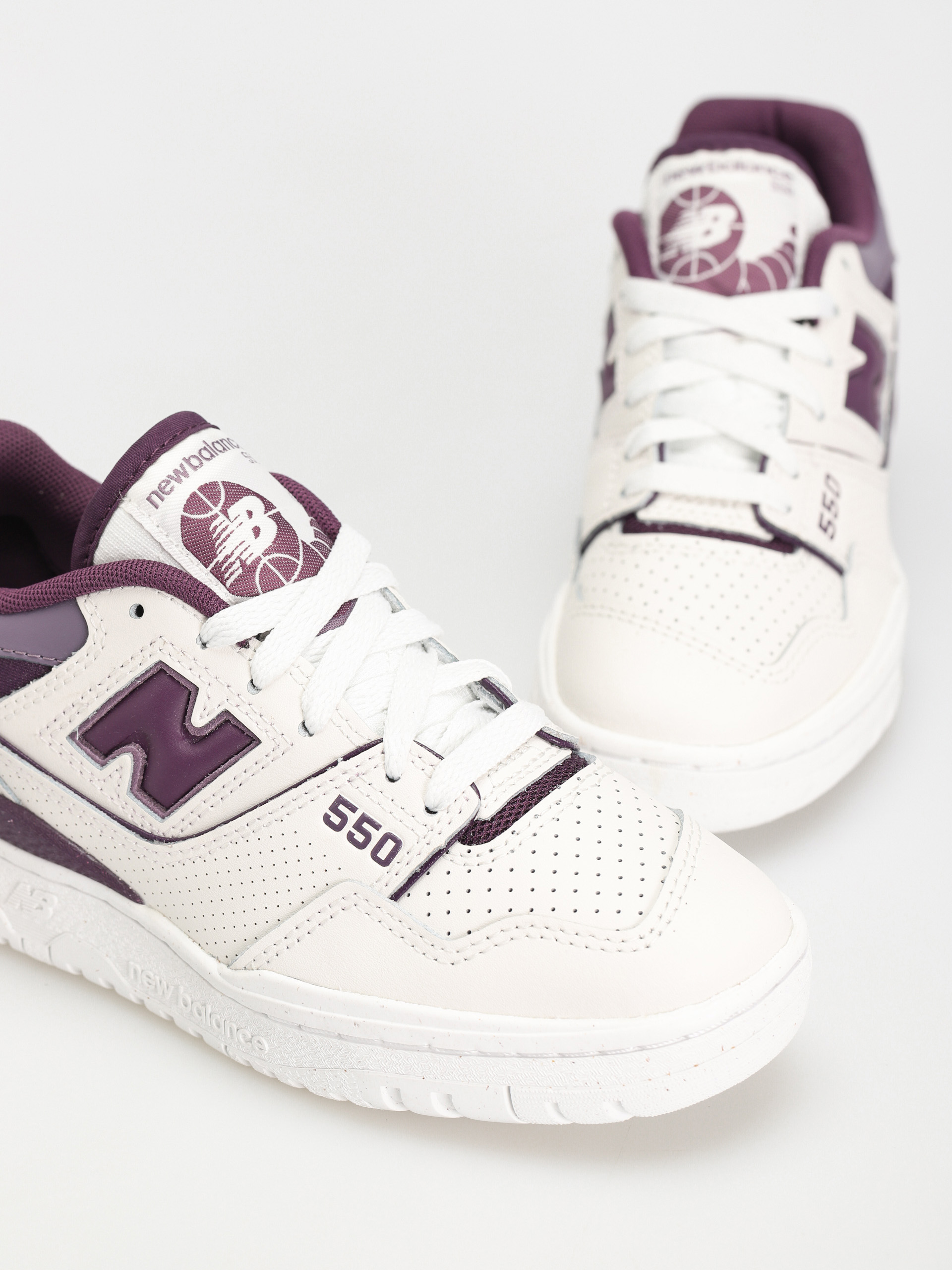 Buty New Balance 550 Wmn (reflection)