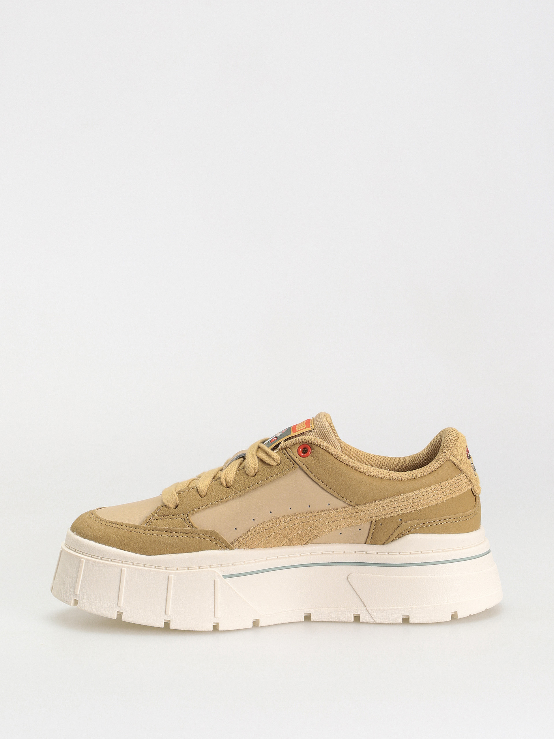 Buty Puma Mayze Stack Re Place Wmn (beige granola)