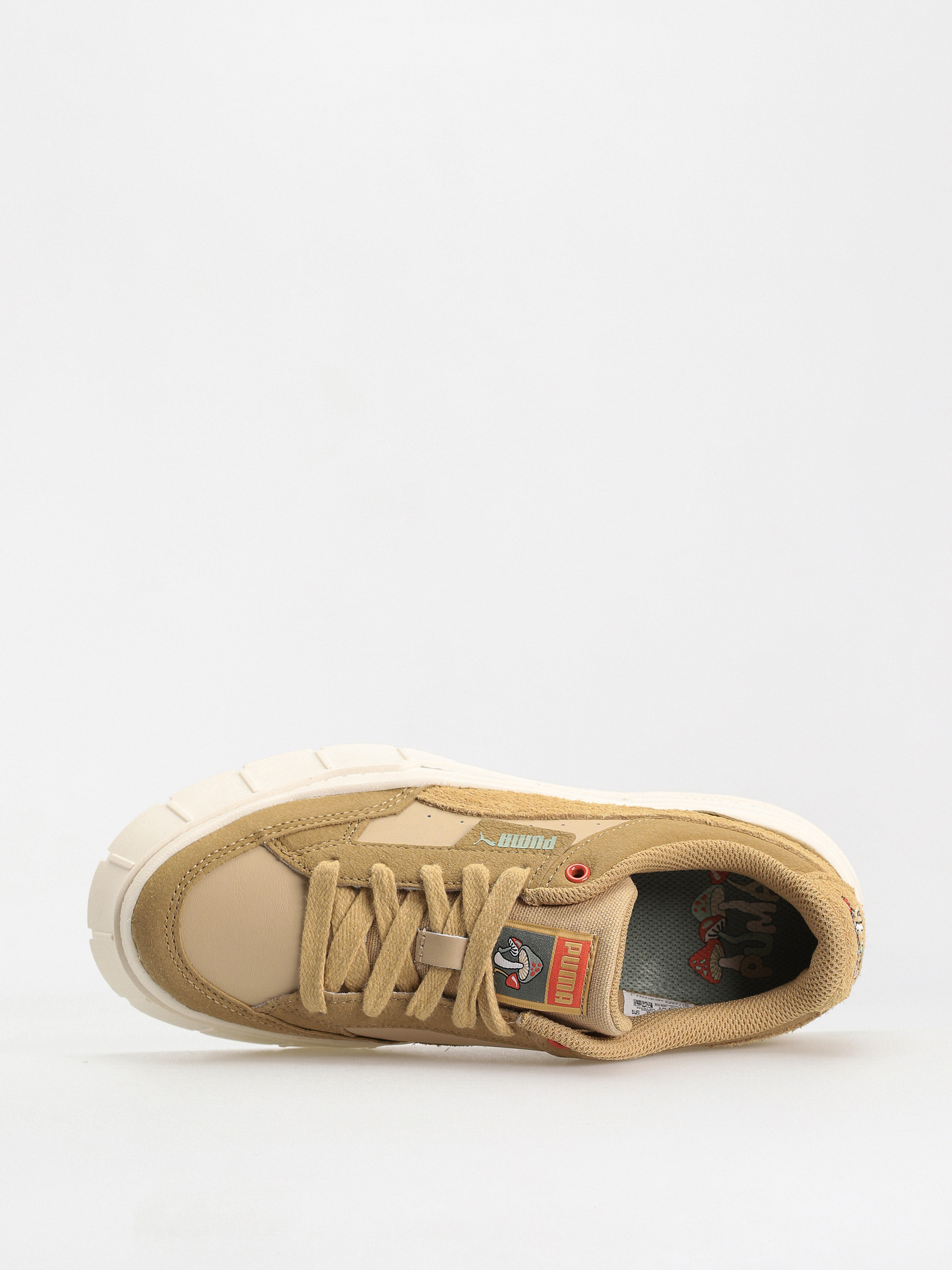 Buty Puma Mayze Stack Re Place Wmn (beige granola)