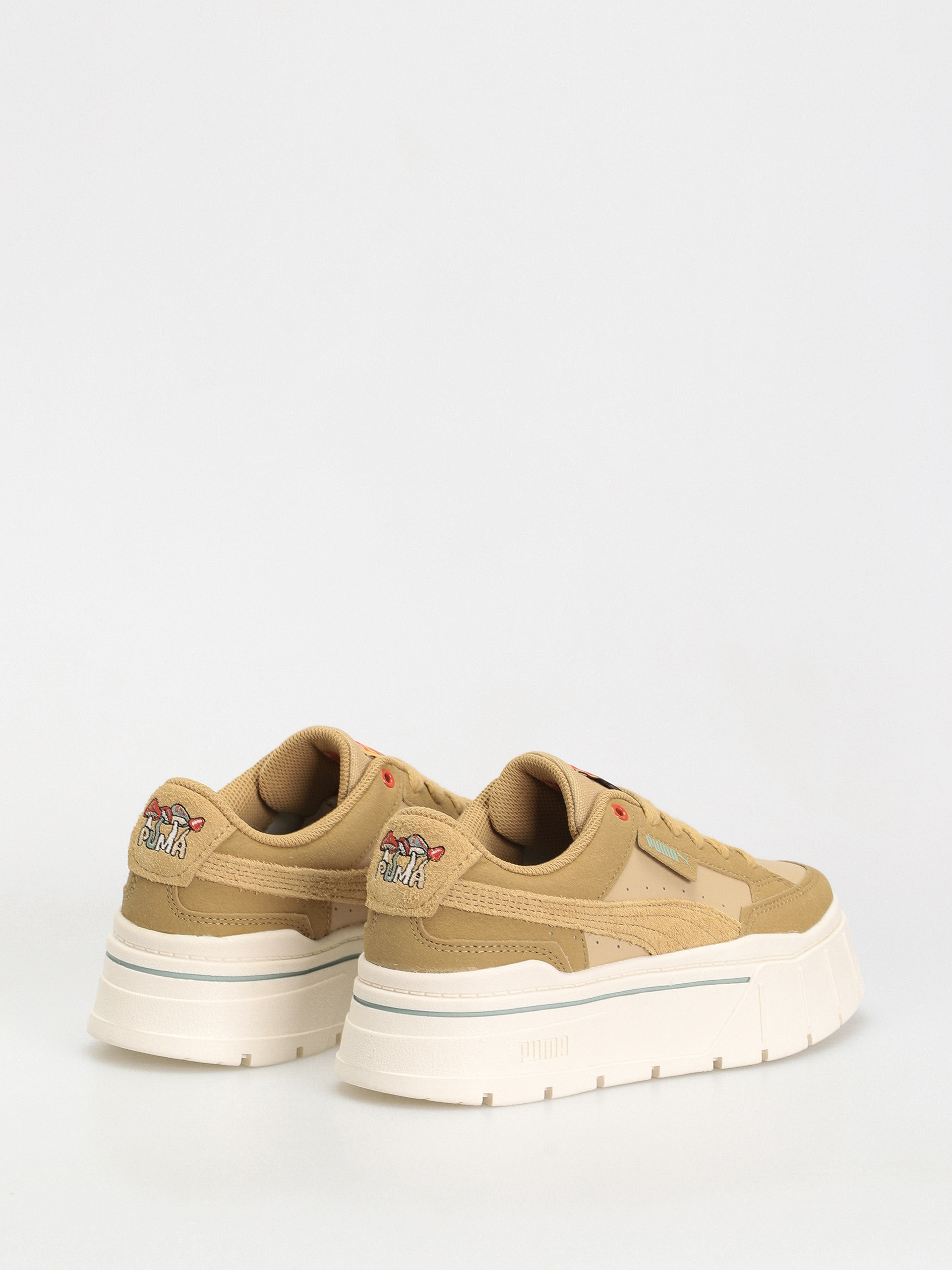 Buty Puma Mayze Stack Re Place Wmn (beige granola)