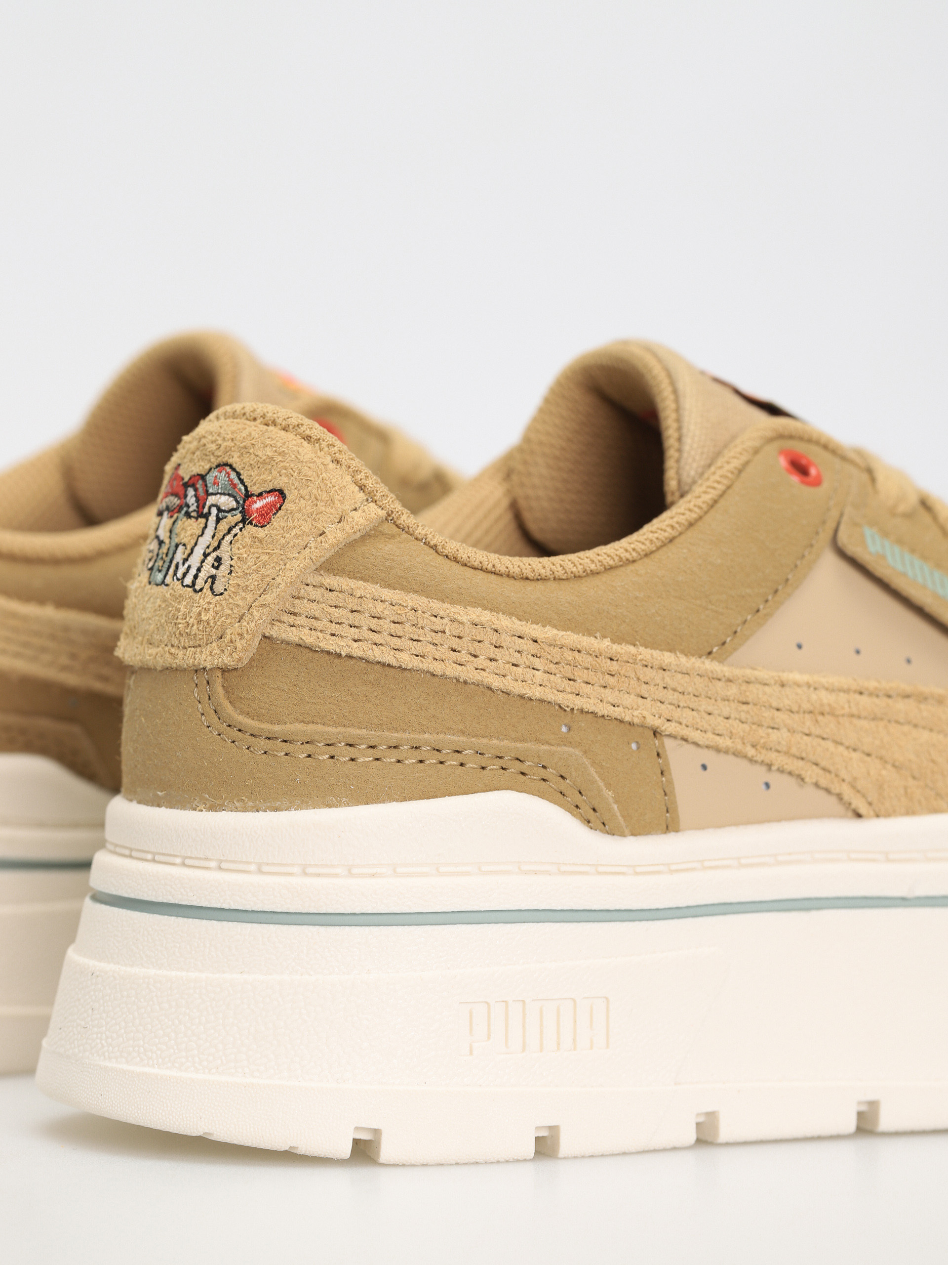Buty Puma Mayze Stack Re Place Wmn (beige granola)
