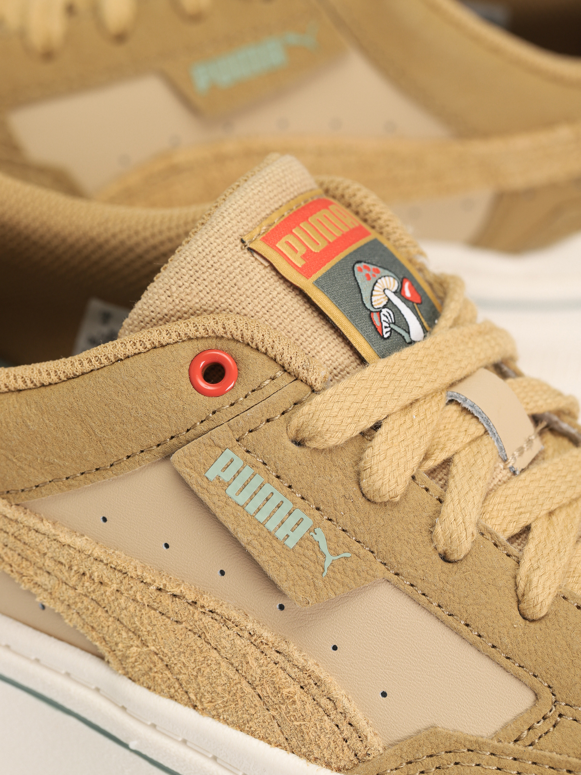 Buty Puma Mayze Stack Re Place Wmn (beige granola)