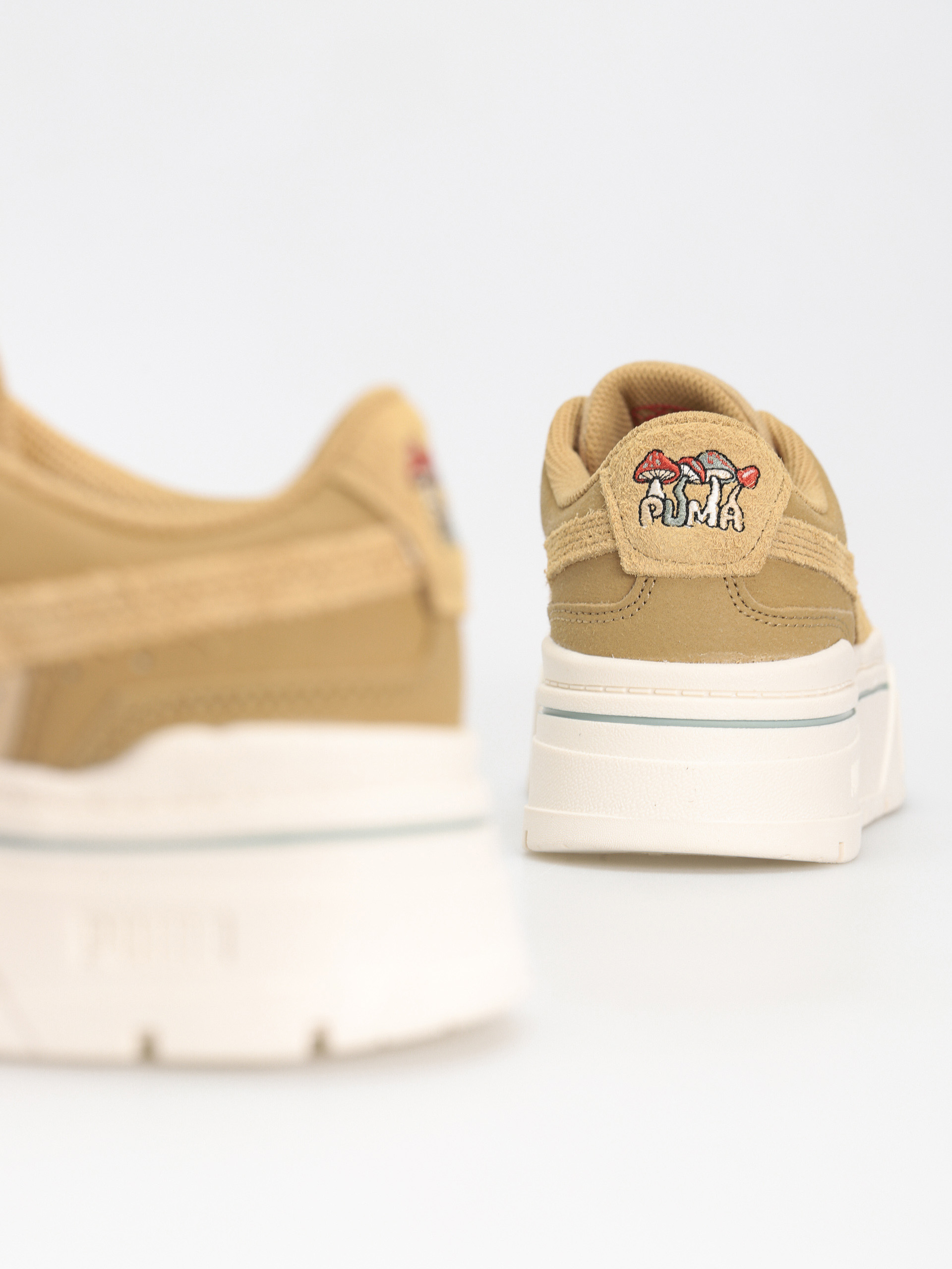Buty Puma Mayze Stack Re Place Wmn (beige granola)