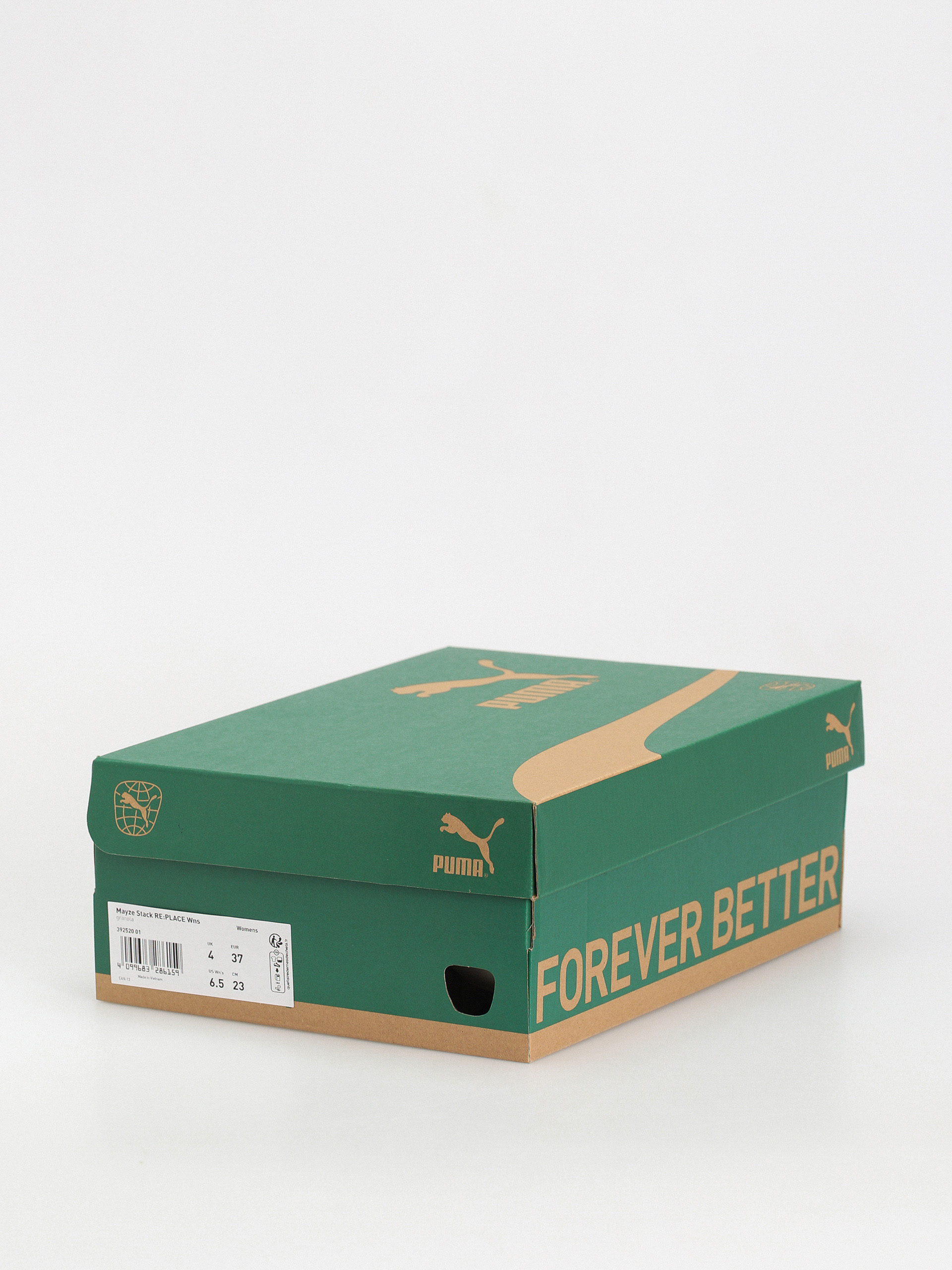 Buty Puma Mayze Stack Re Place Wmn (beige granola)