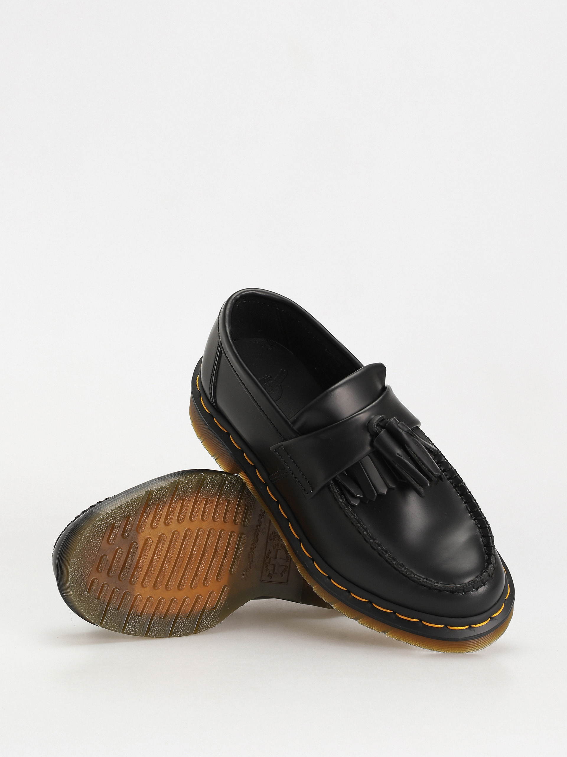 Buty Dr. Martens Adrian YS (black smooth)