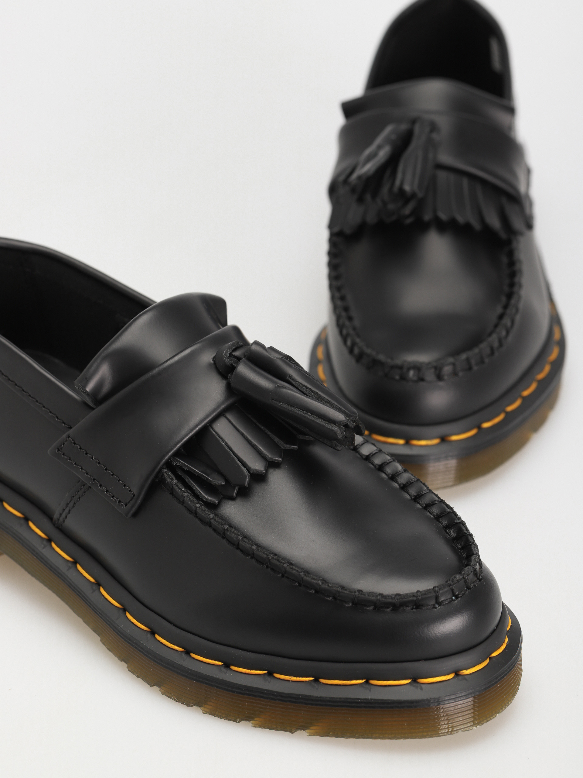Buty Dr. Martens Adrian YS (black smooth)
