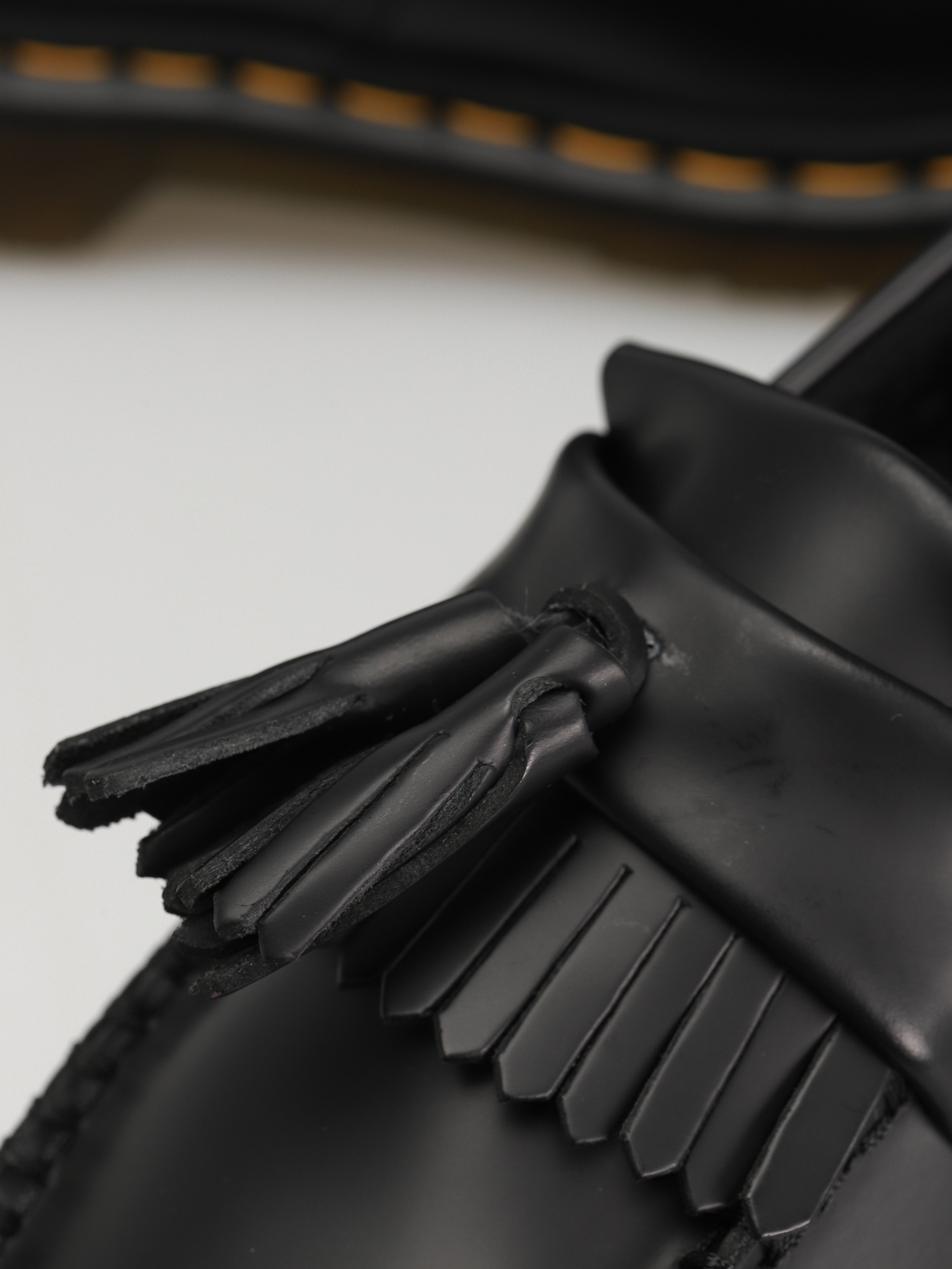 Buty Dr. Martens Adrian YS (black smooth)