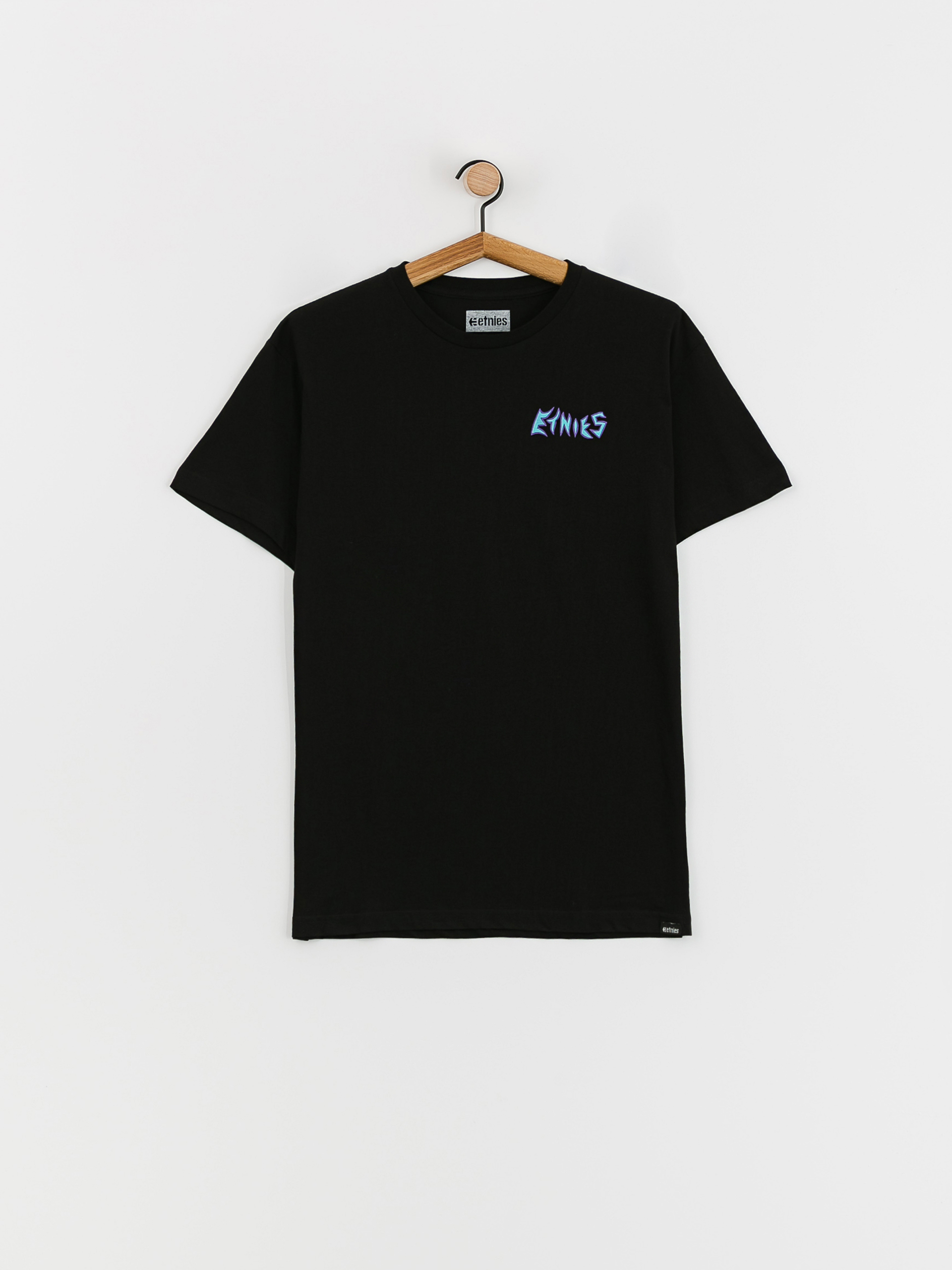 T-shirt Etnies Skate Skull (black)