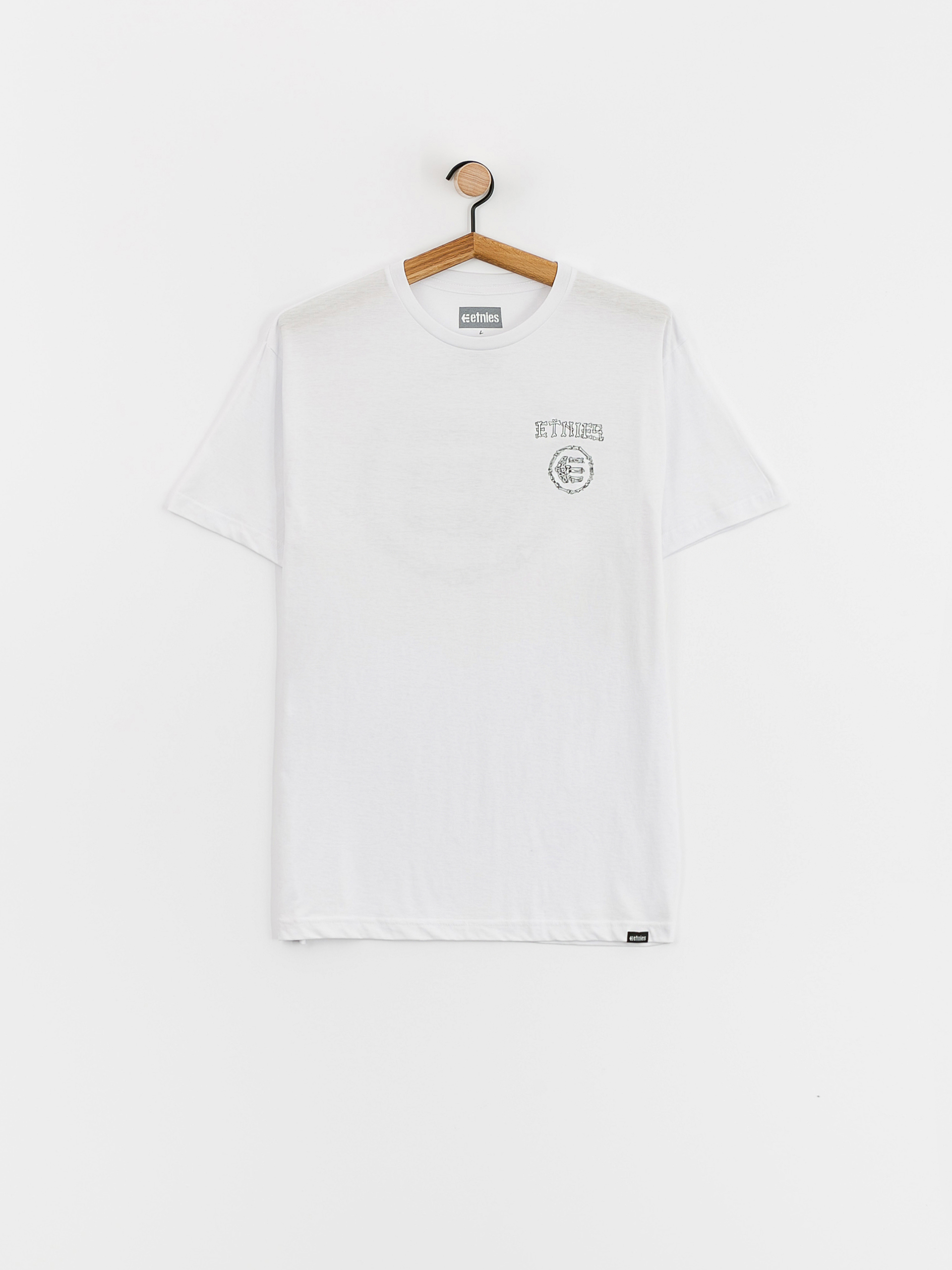 T-shirt Etnies Etnies Bones (white)