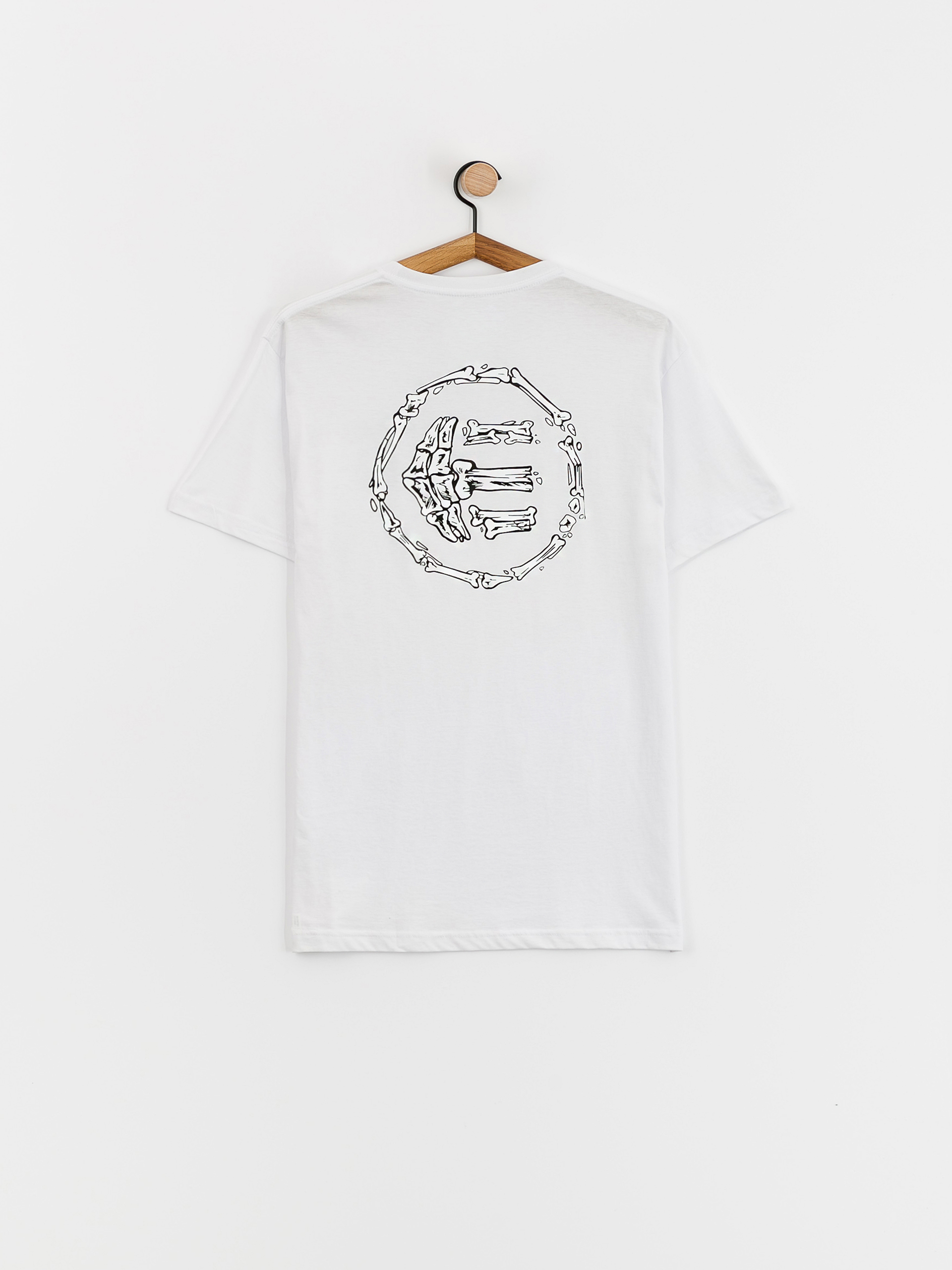 T-shirt Etnies Etnies Bones (white)