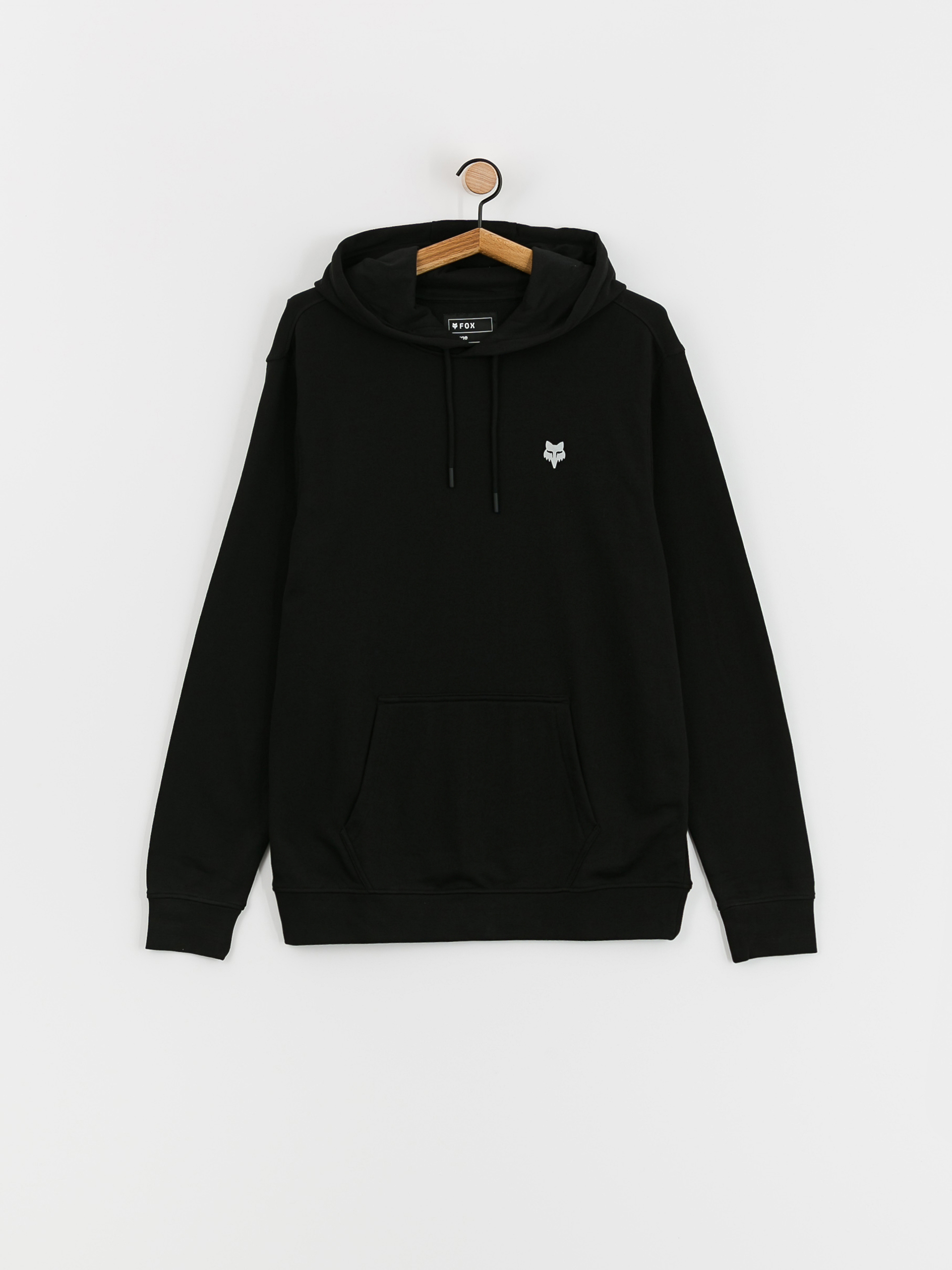 Bluza z kapturem Fox Leo HD (black)