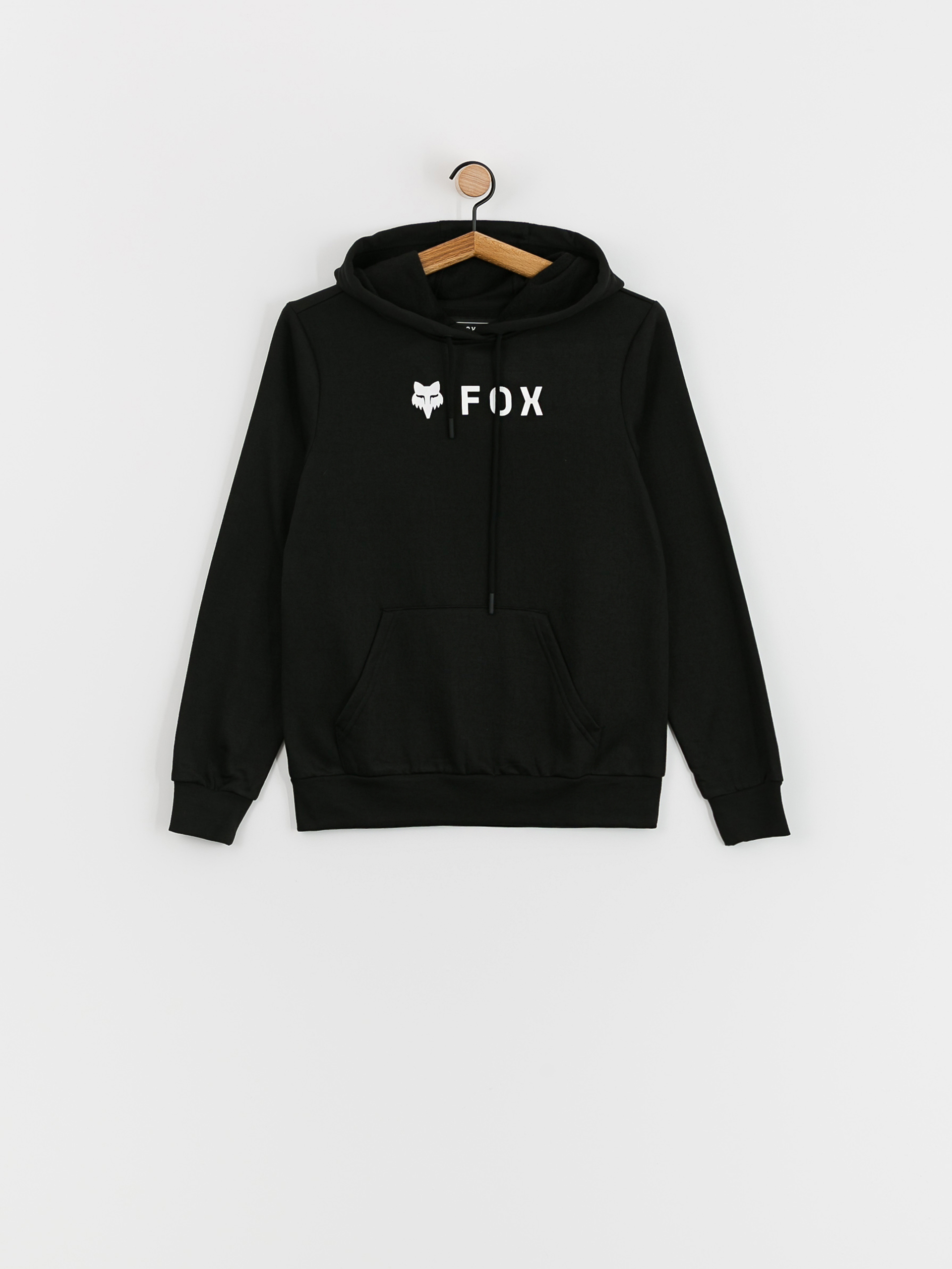 Bluza z kapturem Fox Absolute HD Wmn (black)