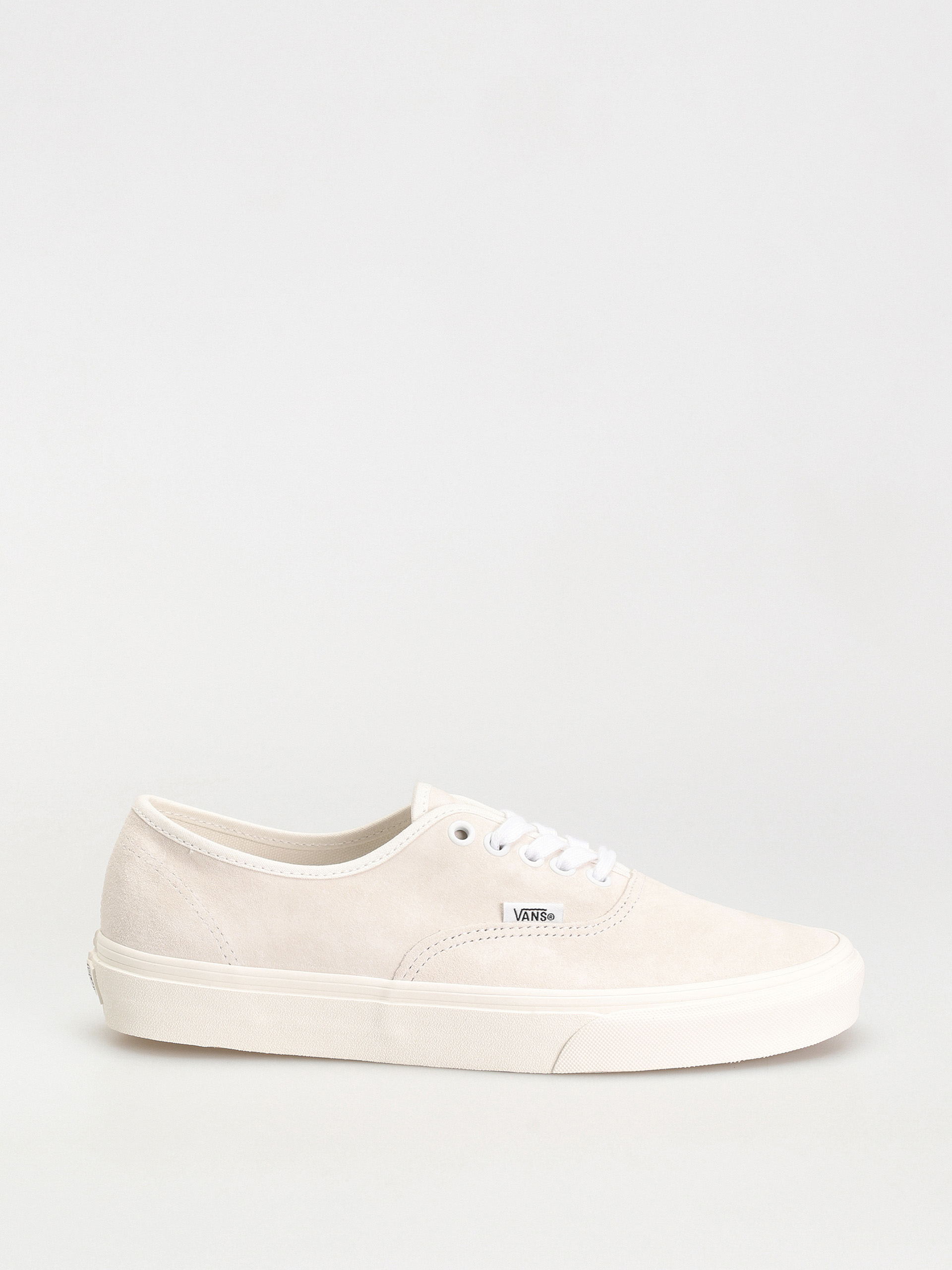 Buty Vans Authentic (pig suede blanc de blanc)