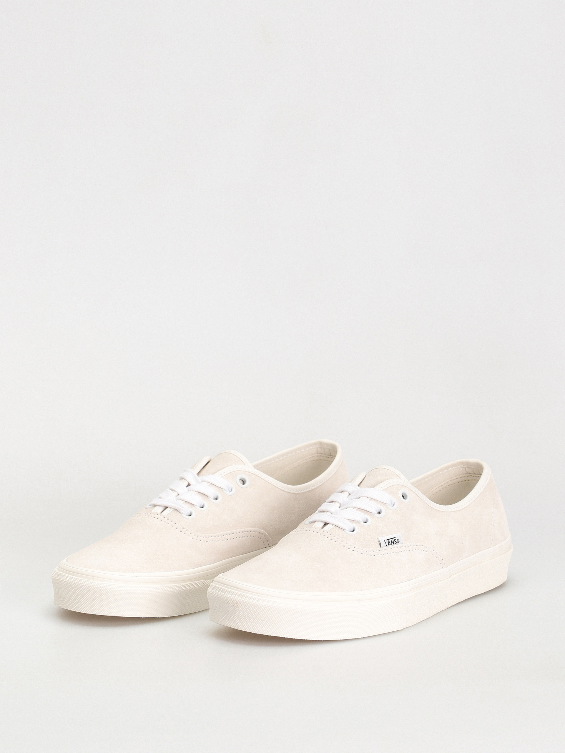 Buty Vans Authentic (pig suede blanc de blanc)