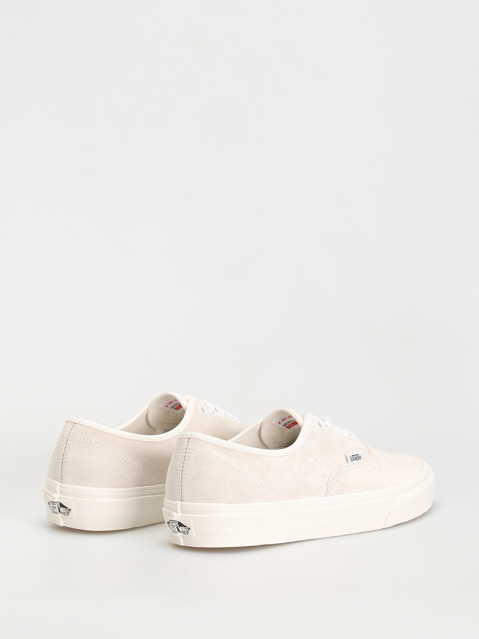 Buty Vans Authentic (pig suede blanc de blanc)